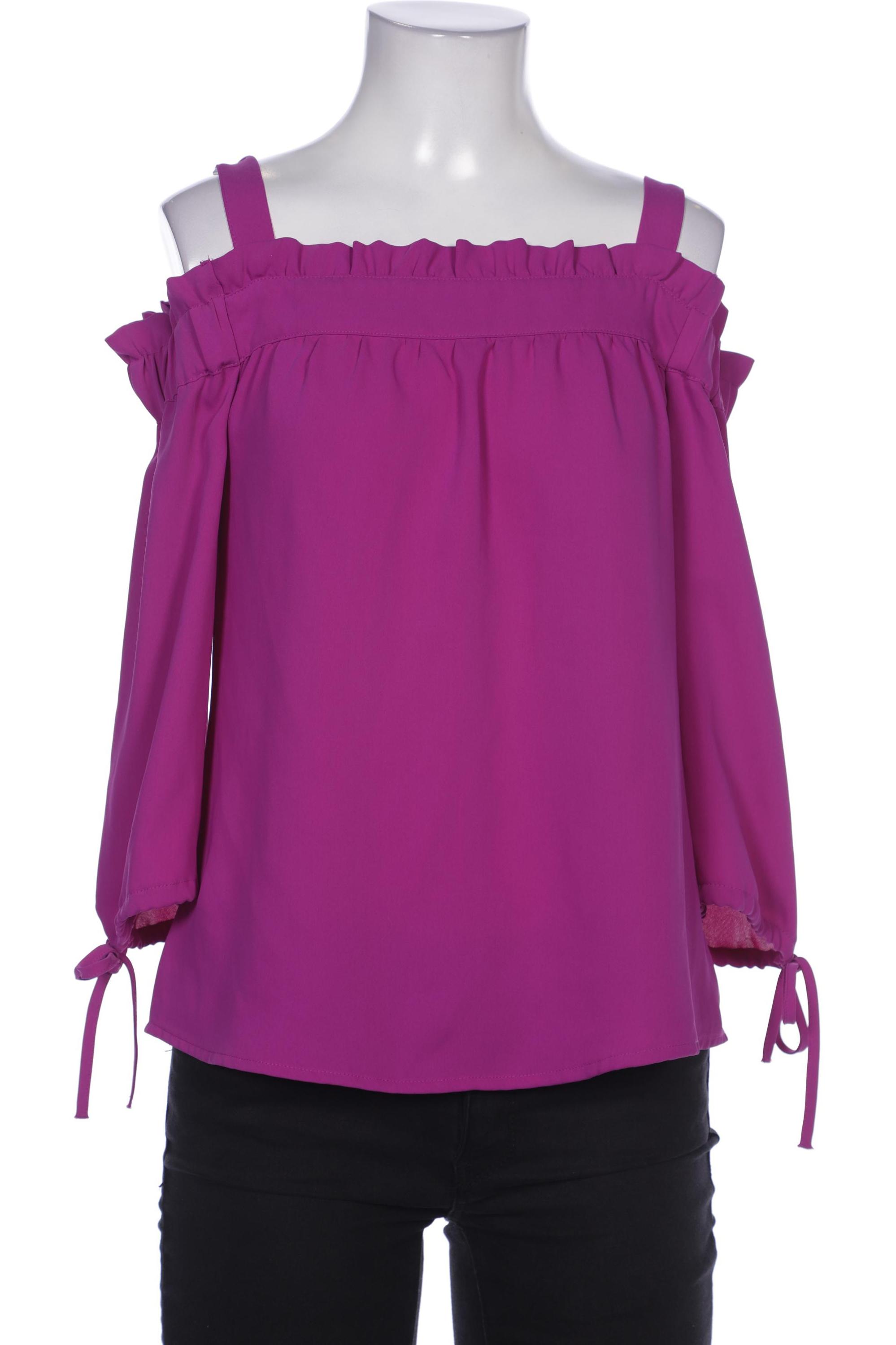 

Comma Damen Bluse, flieder, Gr. 34
