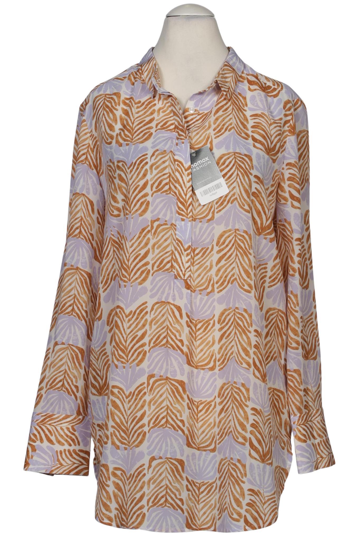 

Comma Damen Bluse, mehrfarbig, Gr. 40