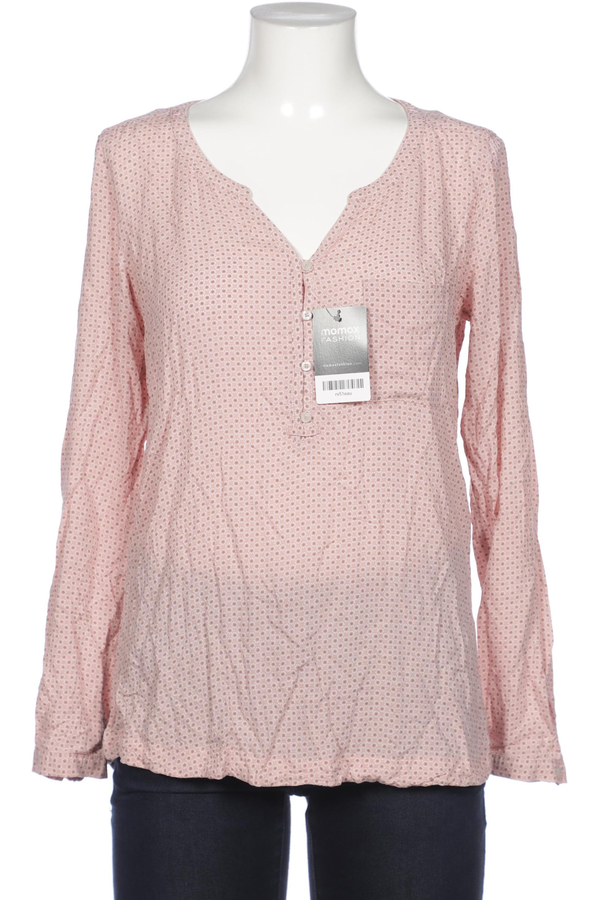 

Comma Damen Bluse, pink