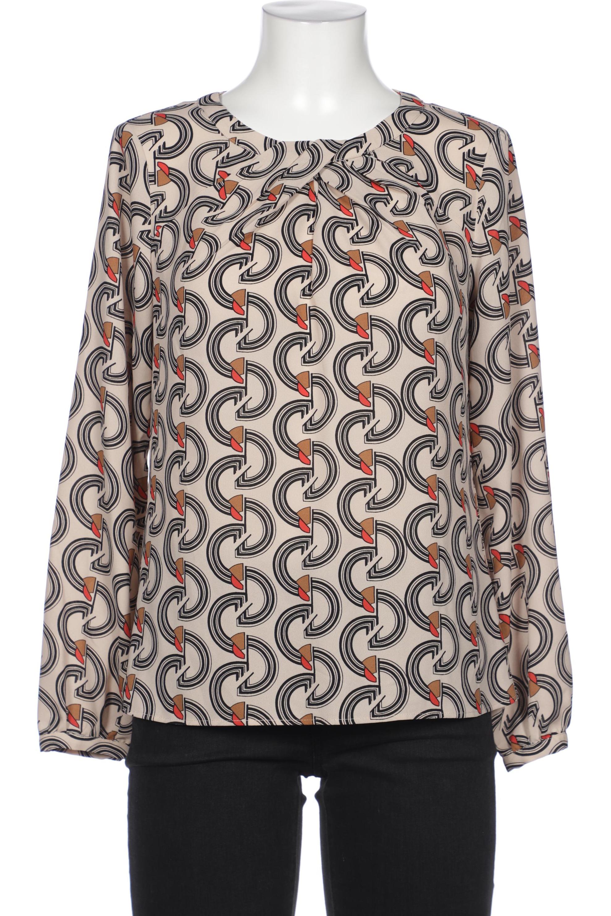 

Comma Damen Bluse, beige