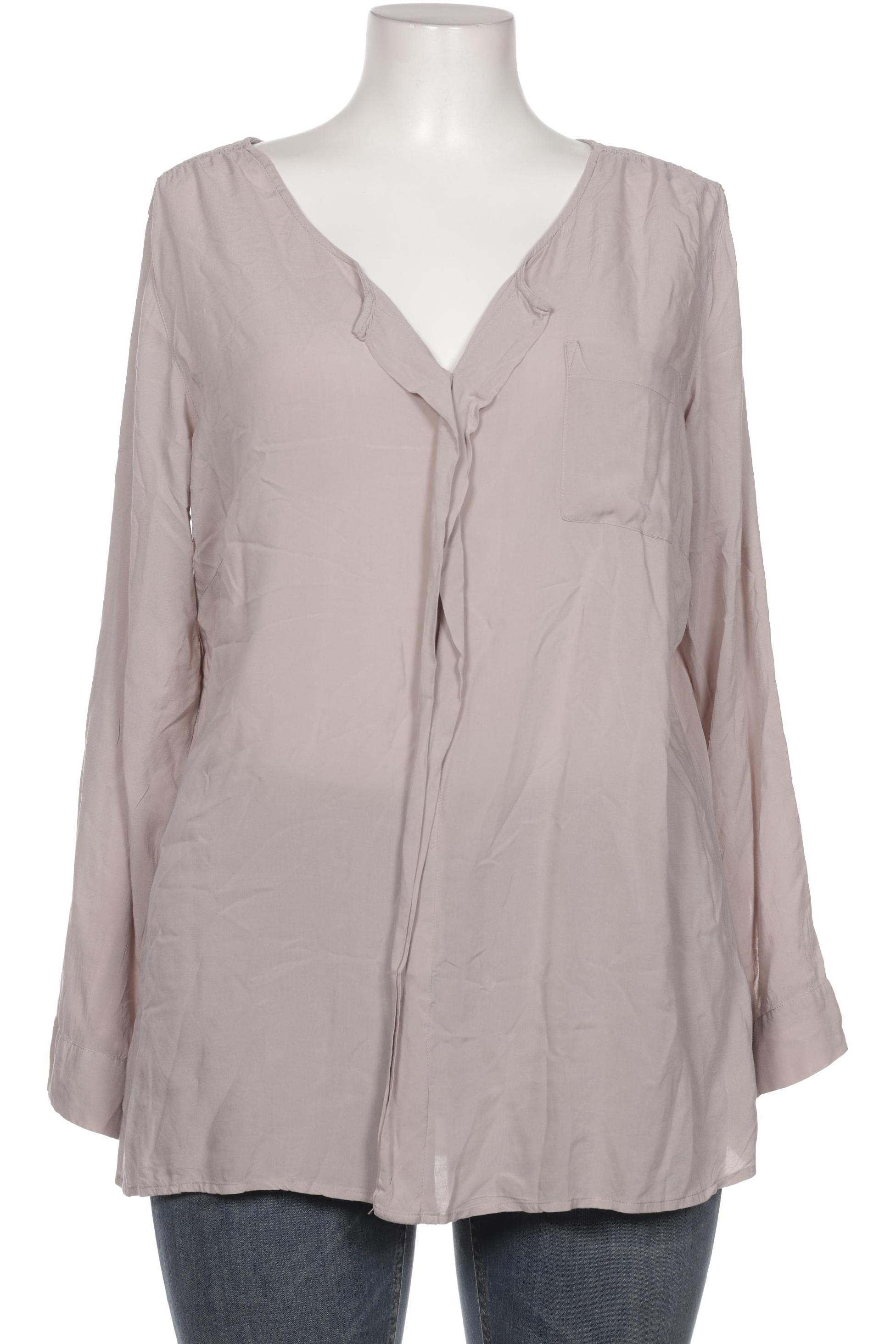 

Comma Damen Bluse, grau, Gr. 42