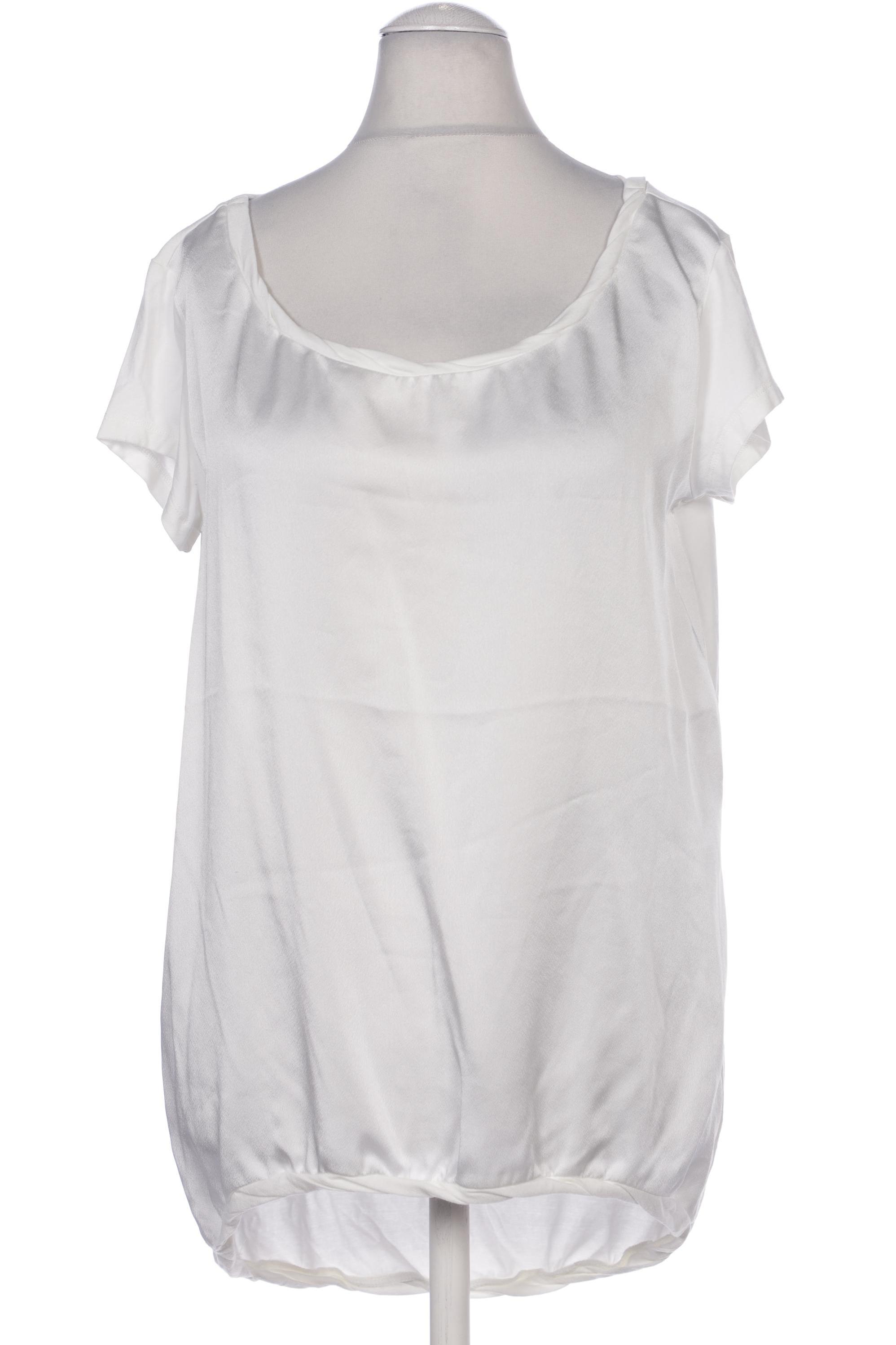 

Comma Damen Bluse, weiß, Gr. 36