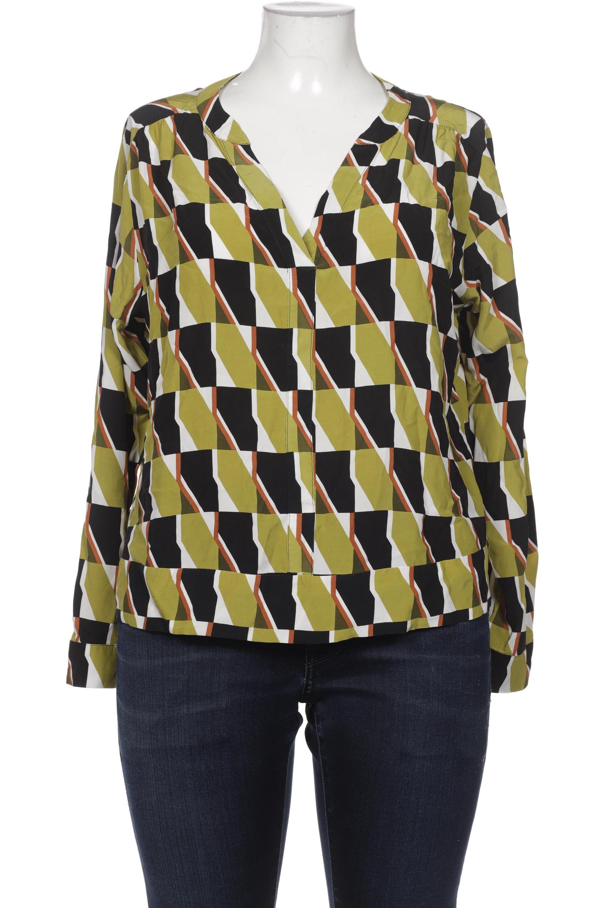 

Comma Damen Bluse, grün, Gr. 44