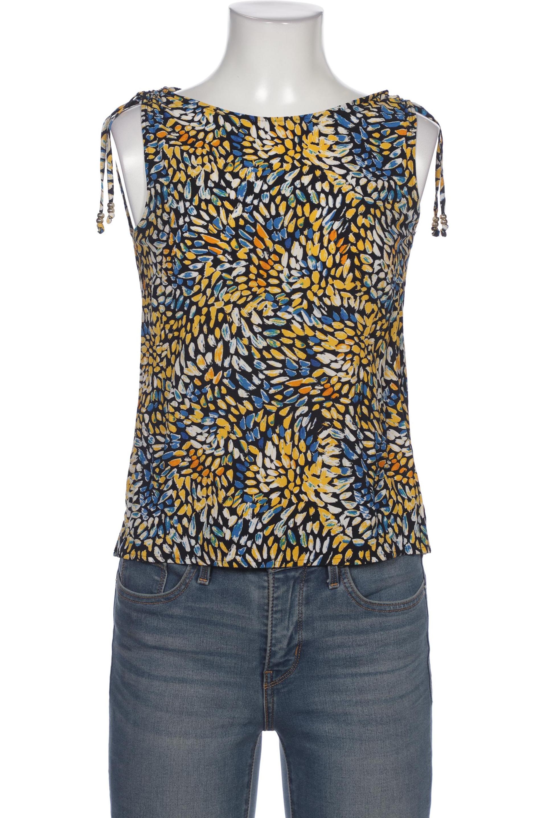 

Comma Damen Bluse, mehrfarbig
