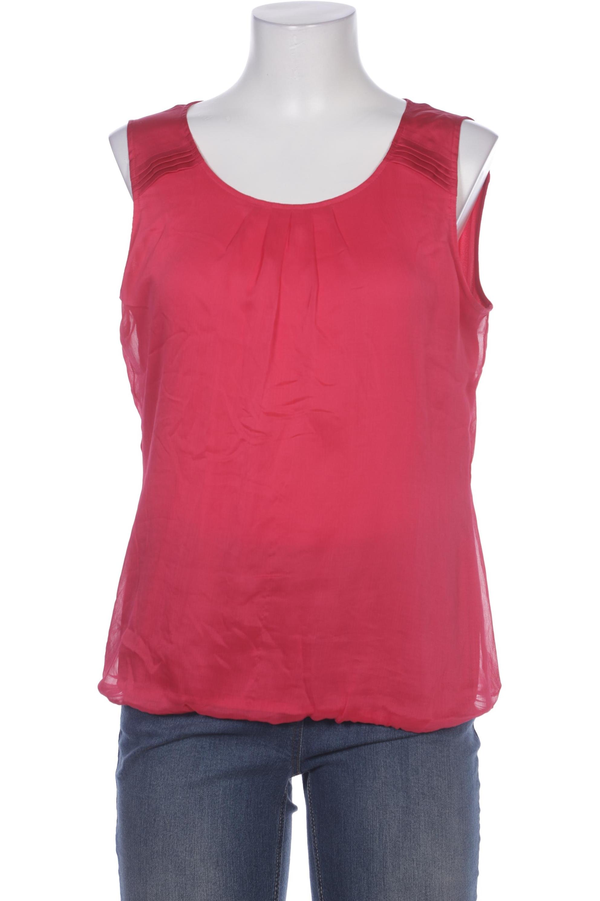 

Comma Damen Bluse, pink, Gr. 38