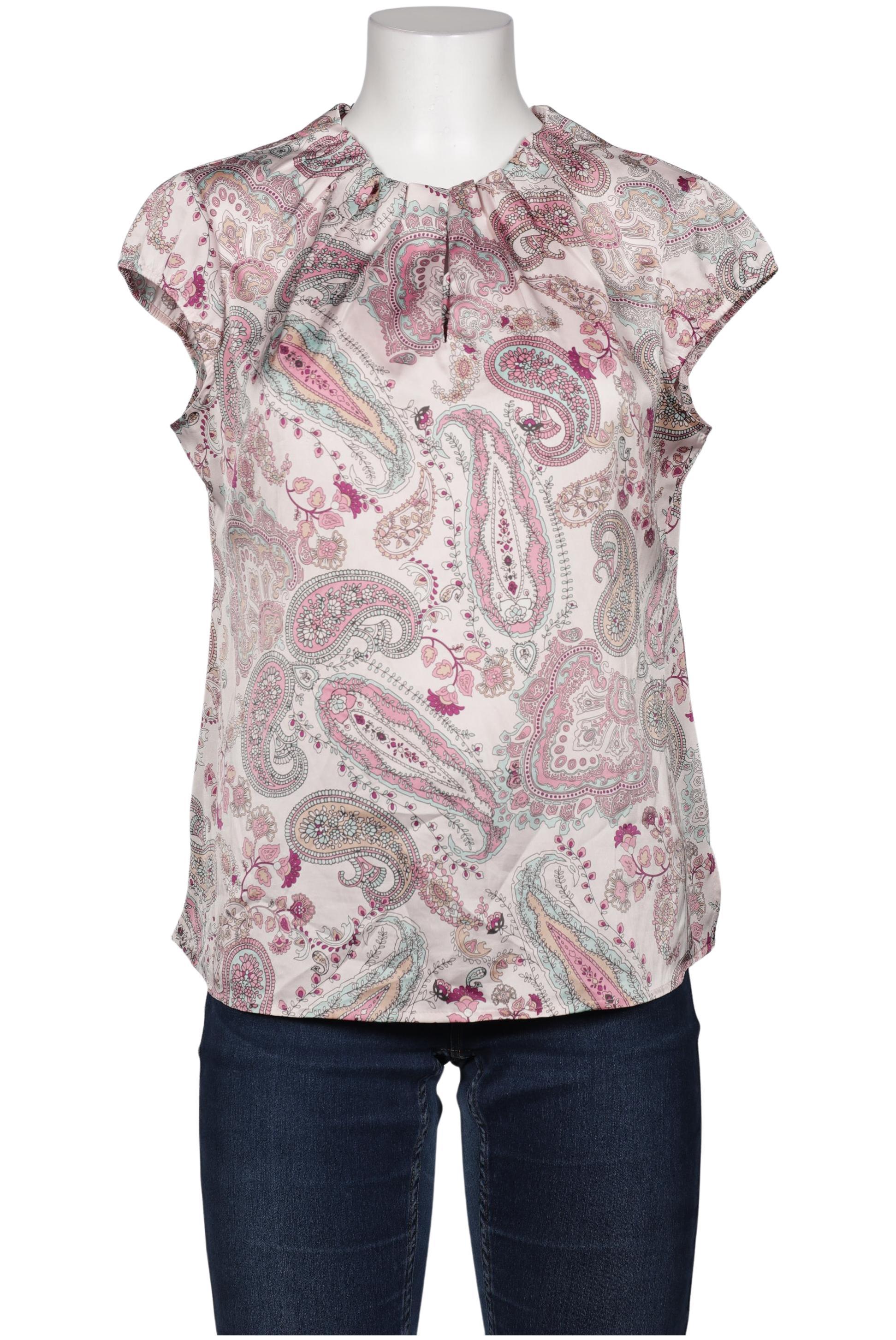 

Comma Damen Bluse, pink, Gr. 38