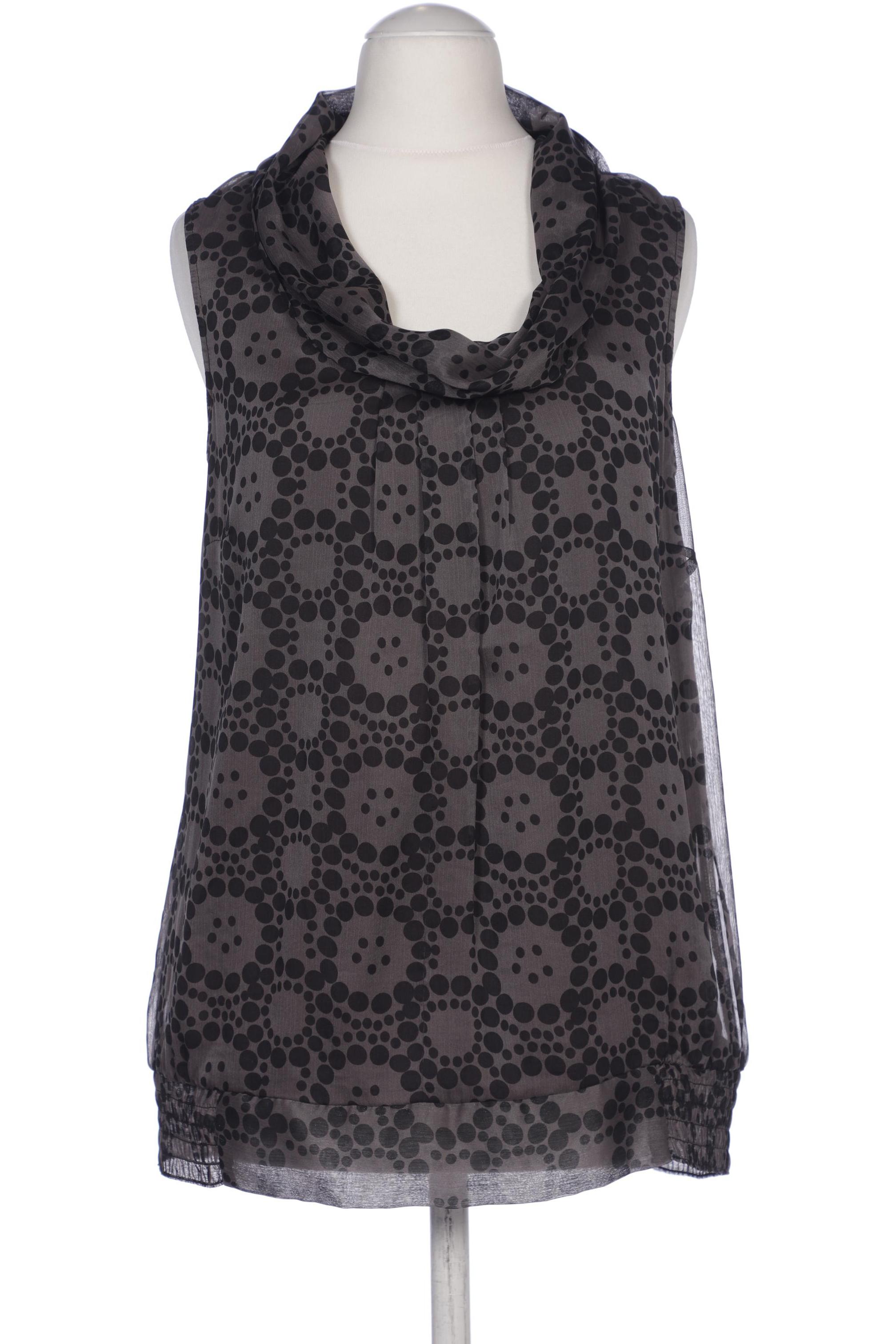 

Comma Damen Bluse, grün, Gr. 36