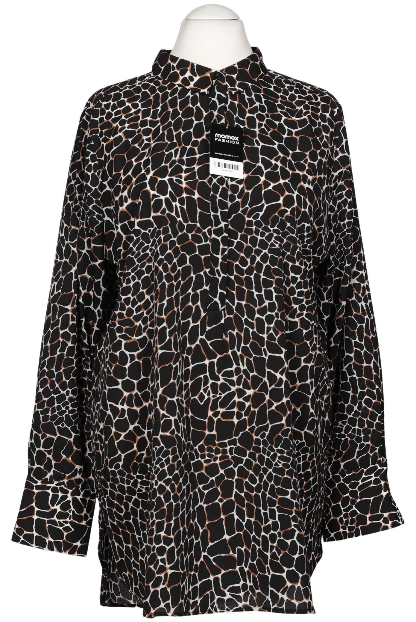 

Comma Damen Bluse, mehrfarbig, Gr. 46