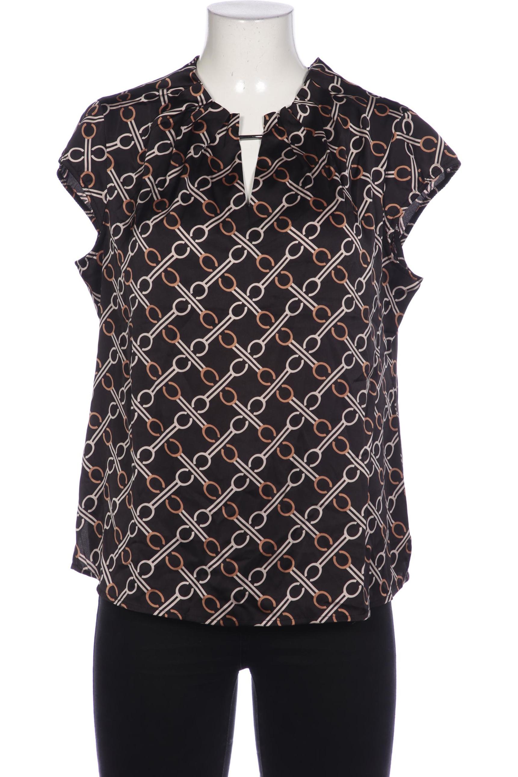 

Comma Damen Bluse, schwarz, Gr. 40