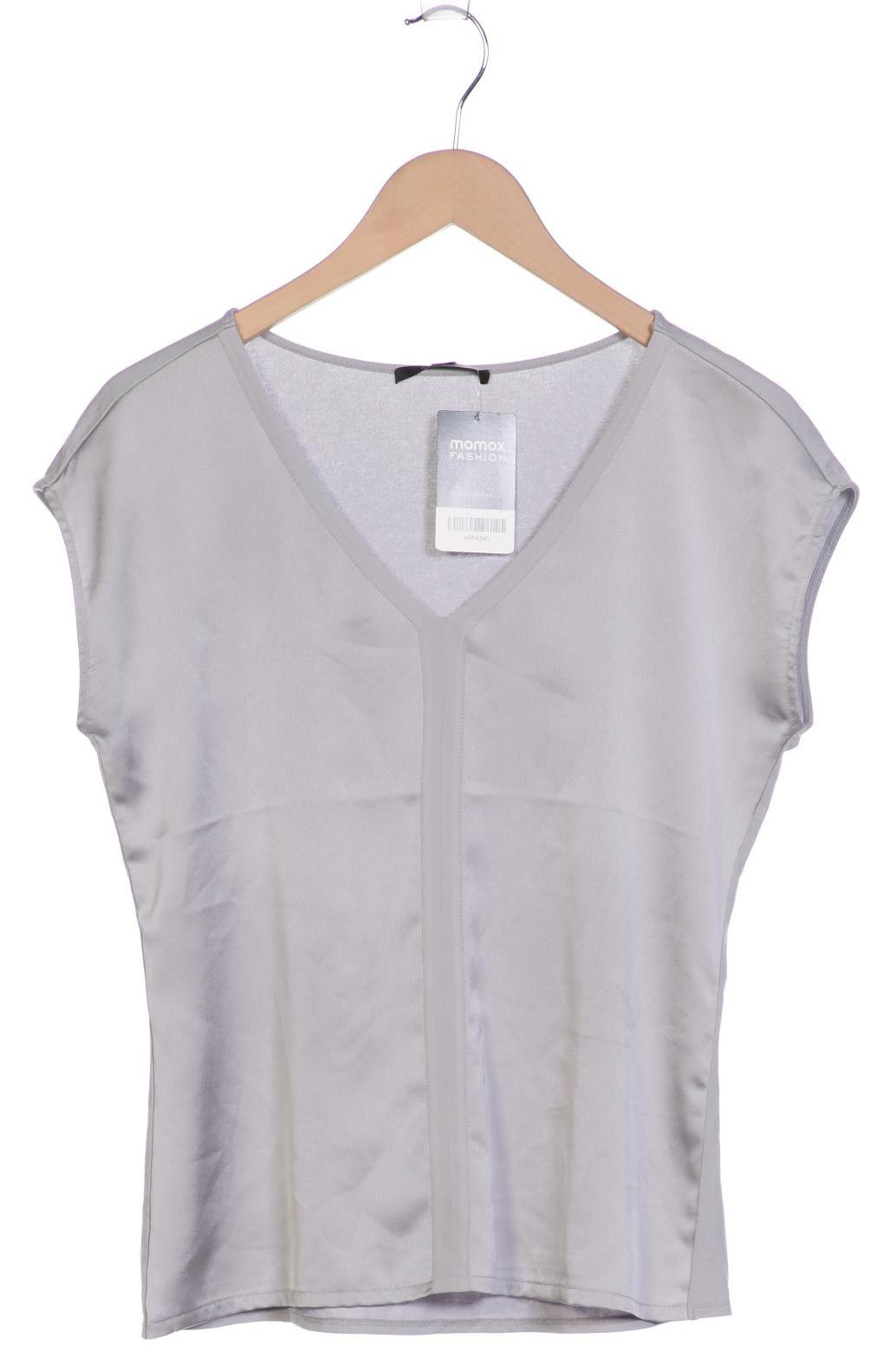 

Comma Damen Bluse, grau, Gr. 36