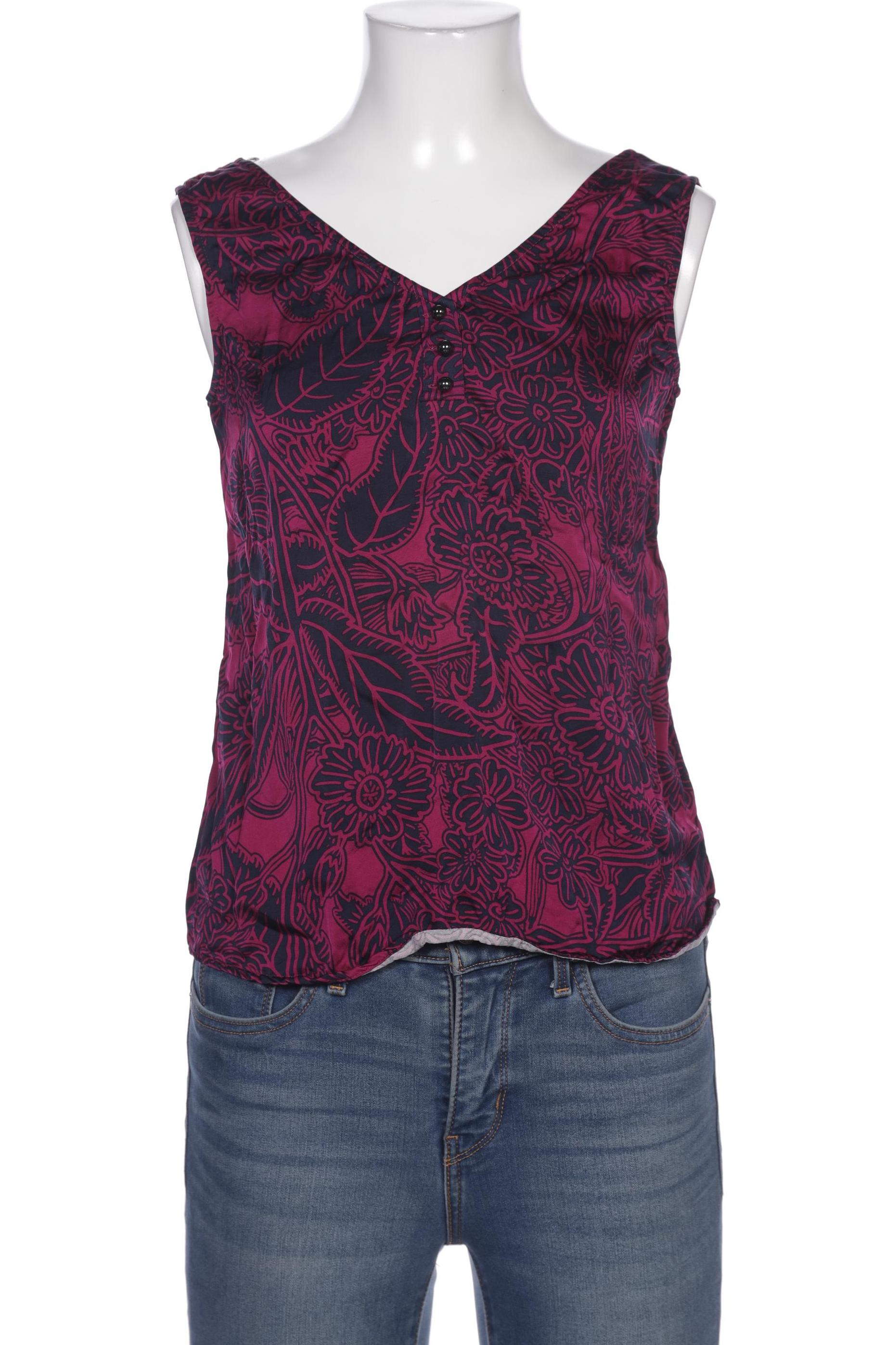 

Comma Damen Bluse, flieder