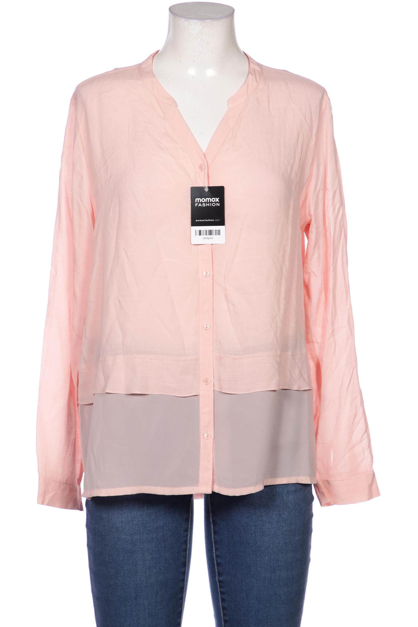 

Comma Damen Bluse, orange, Gr. 40