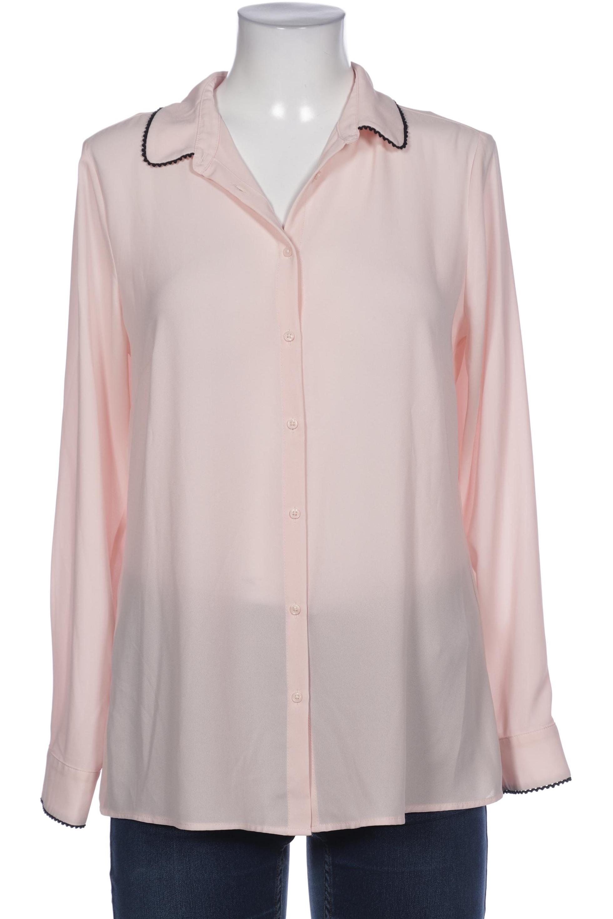 

Comma Damen Bluse, pink, Gr. 40