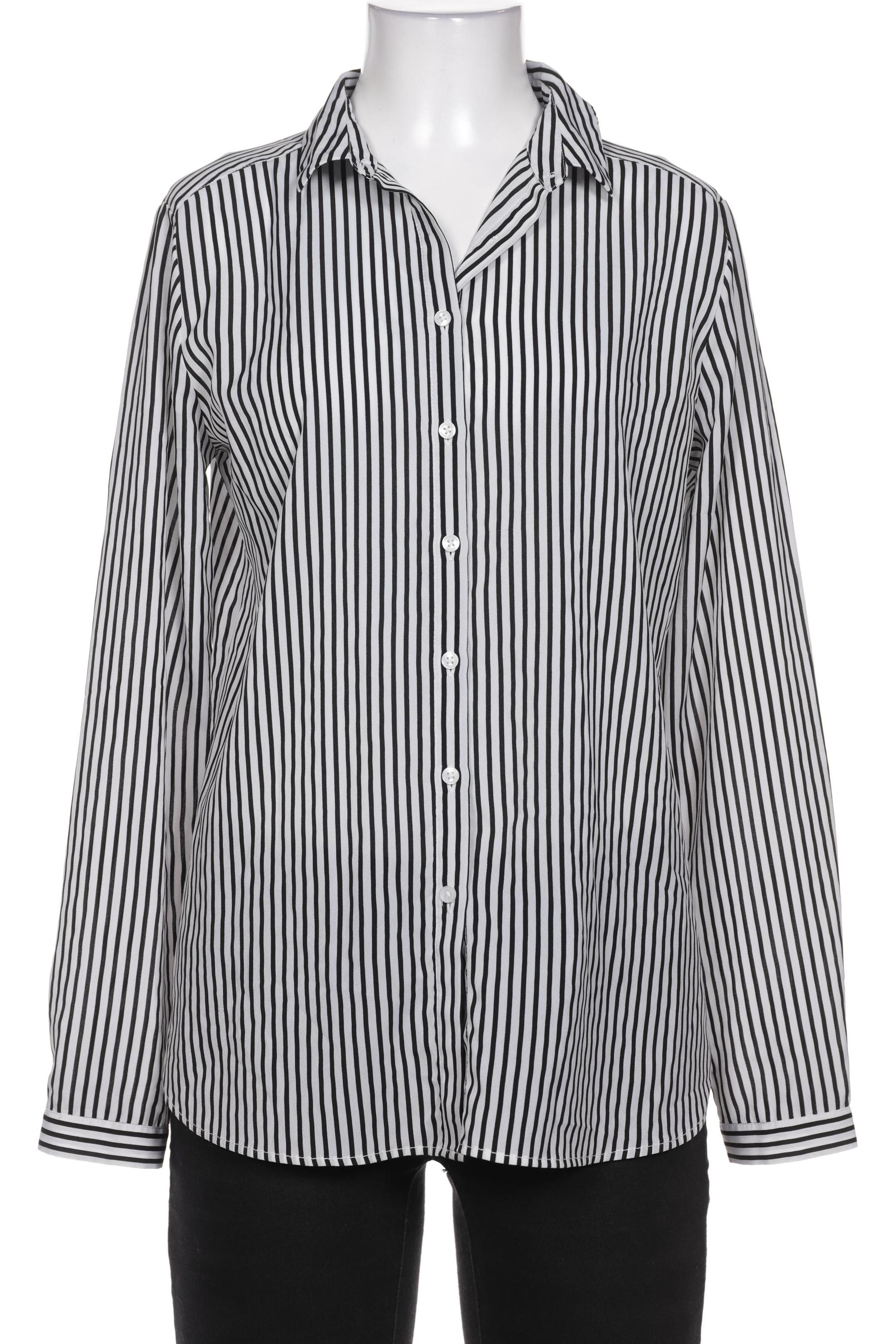 

Comma Damen Bluse, weiß, Gr. 36