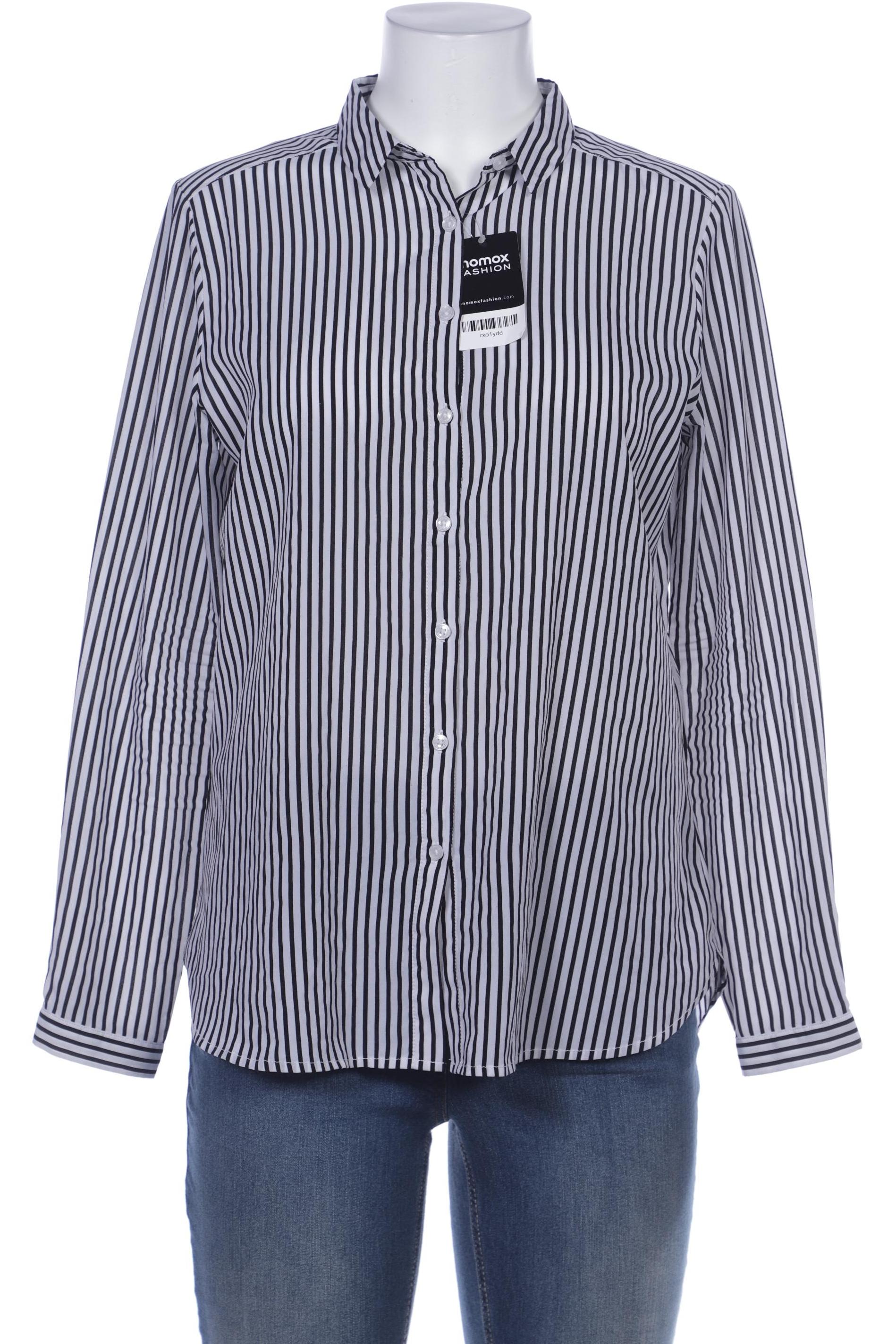 

Comma Damen Bluse, schwarz, Gr. 36