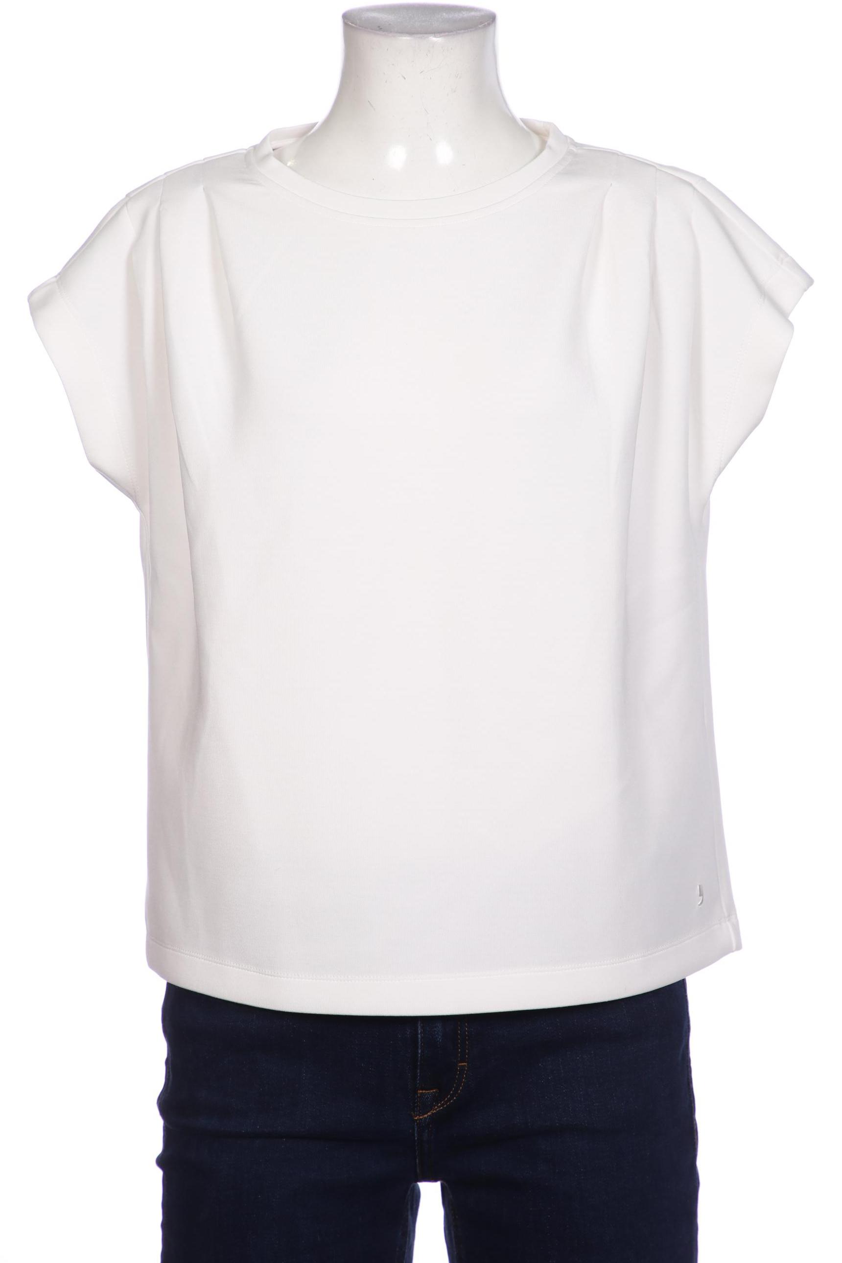 

Comma Damen Bluse, weiß