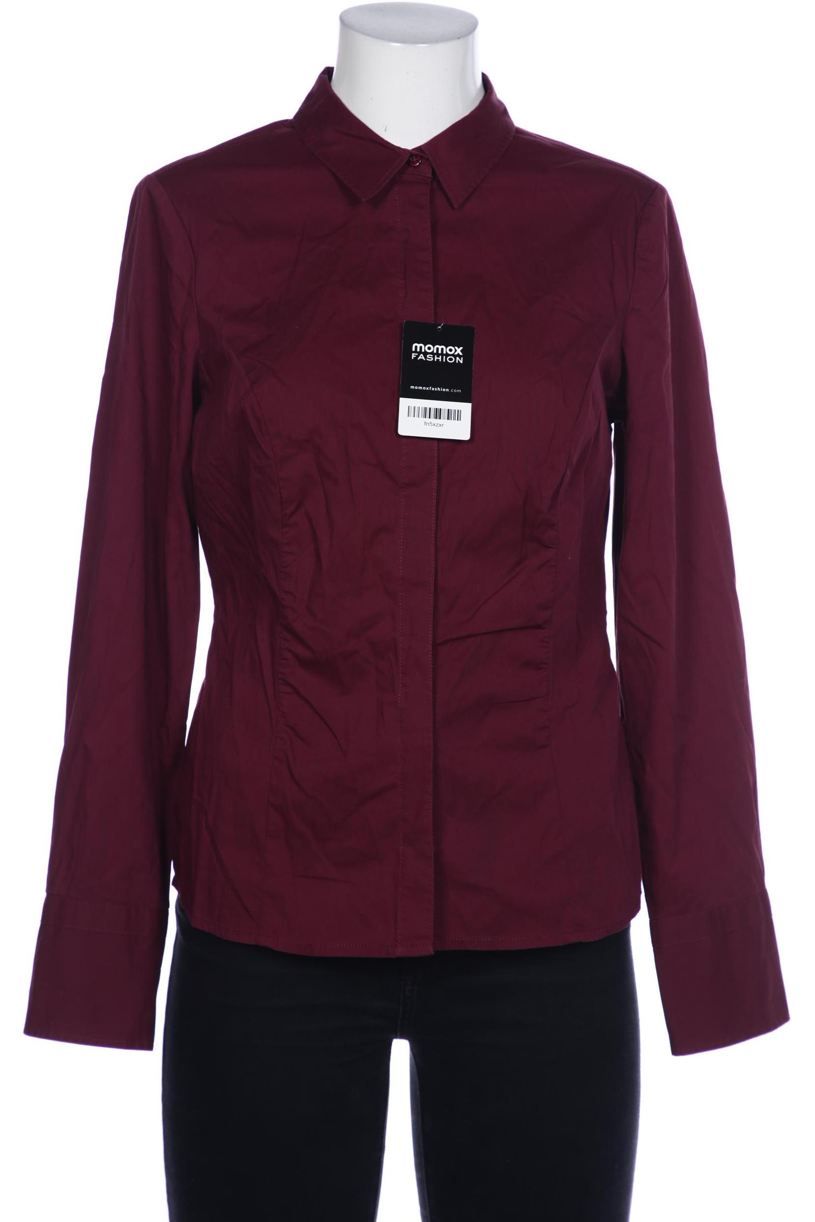 

Comma Damen Bluse, bordeaux