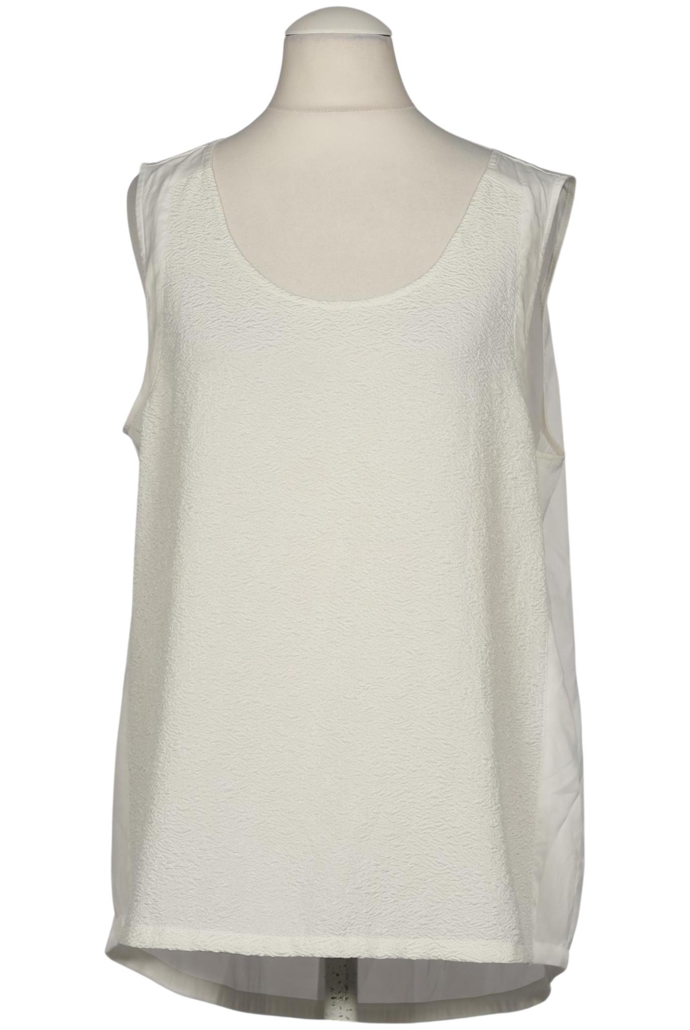 

Comma Damen Bluse, weiß, Gr. 40