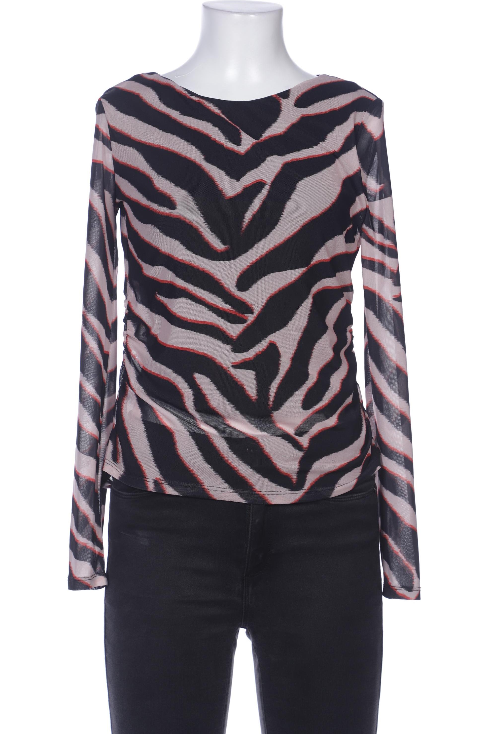 

Comma Damen Bluse, schwarz, Gr. 34