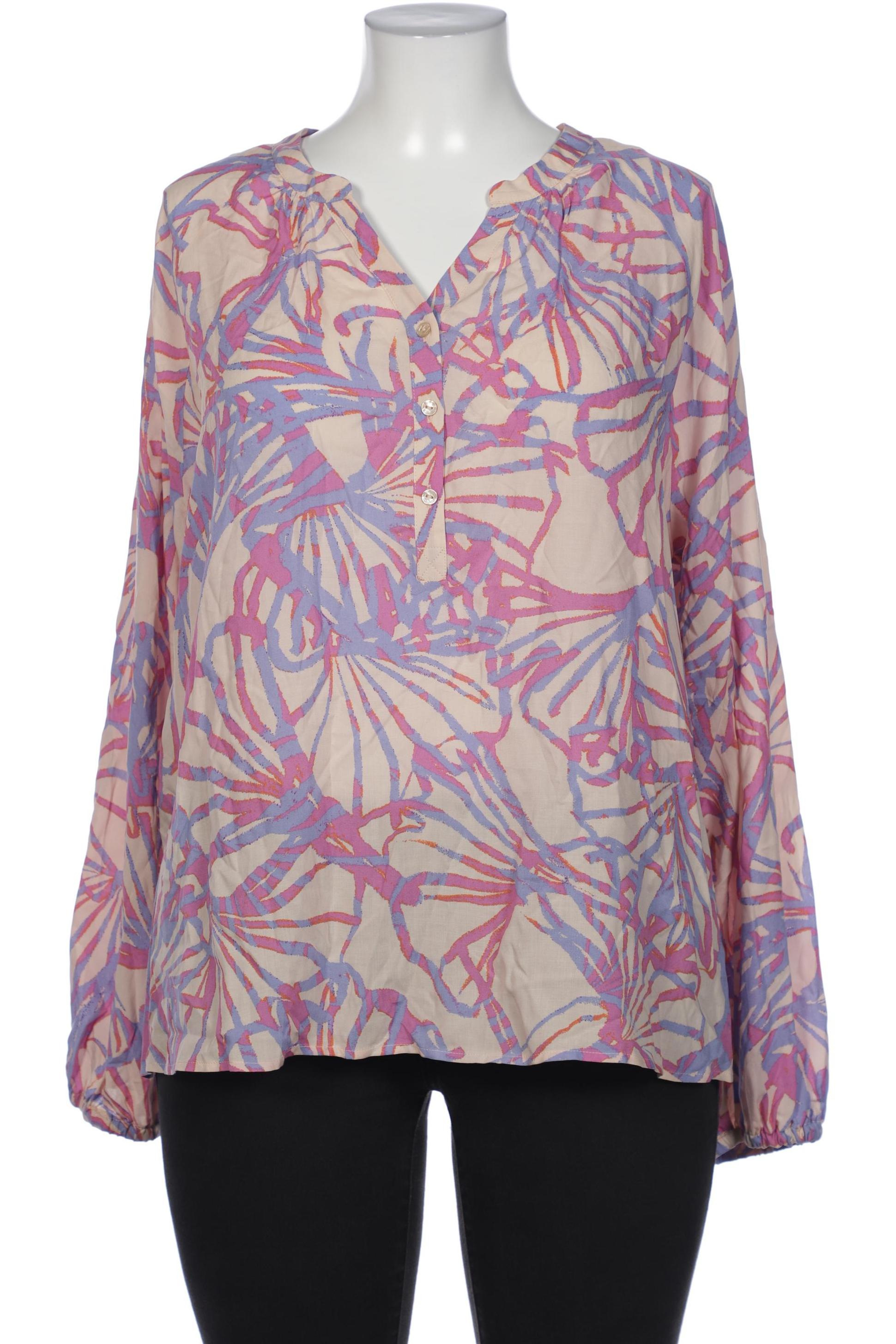 

Comma Damen Bluse, pink
