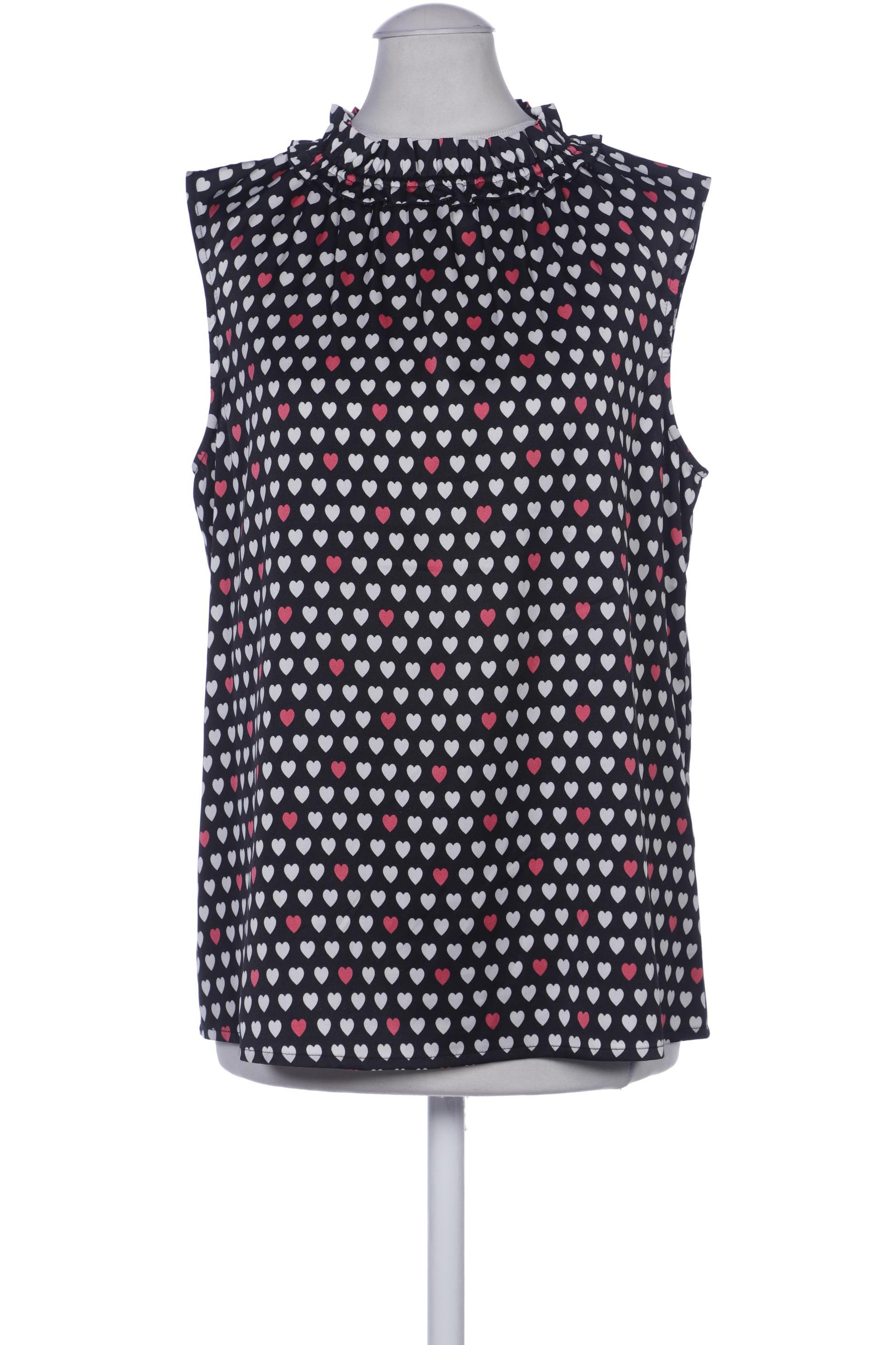

Comma Damen Bluse, schwarz, Gr. 36
