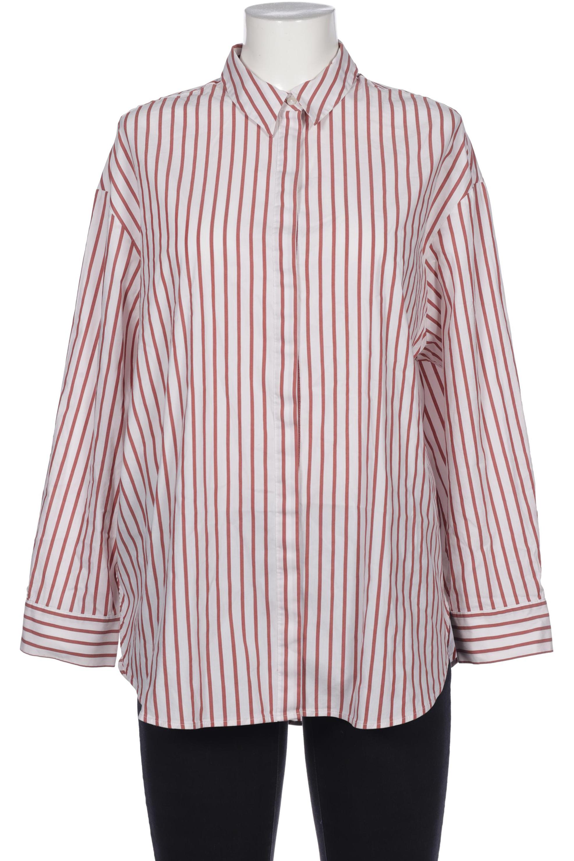

Comma Damen Bluse, weiß