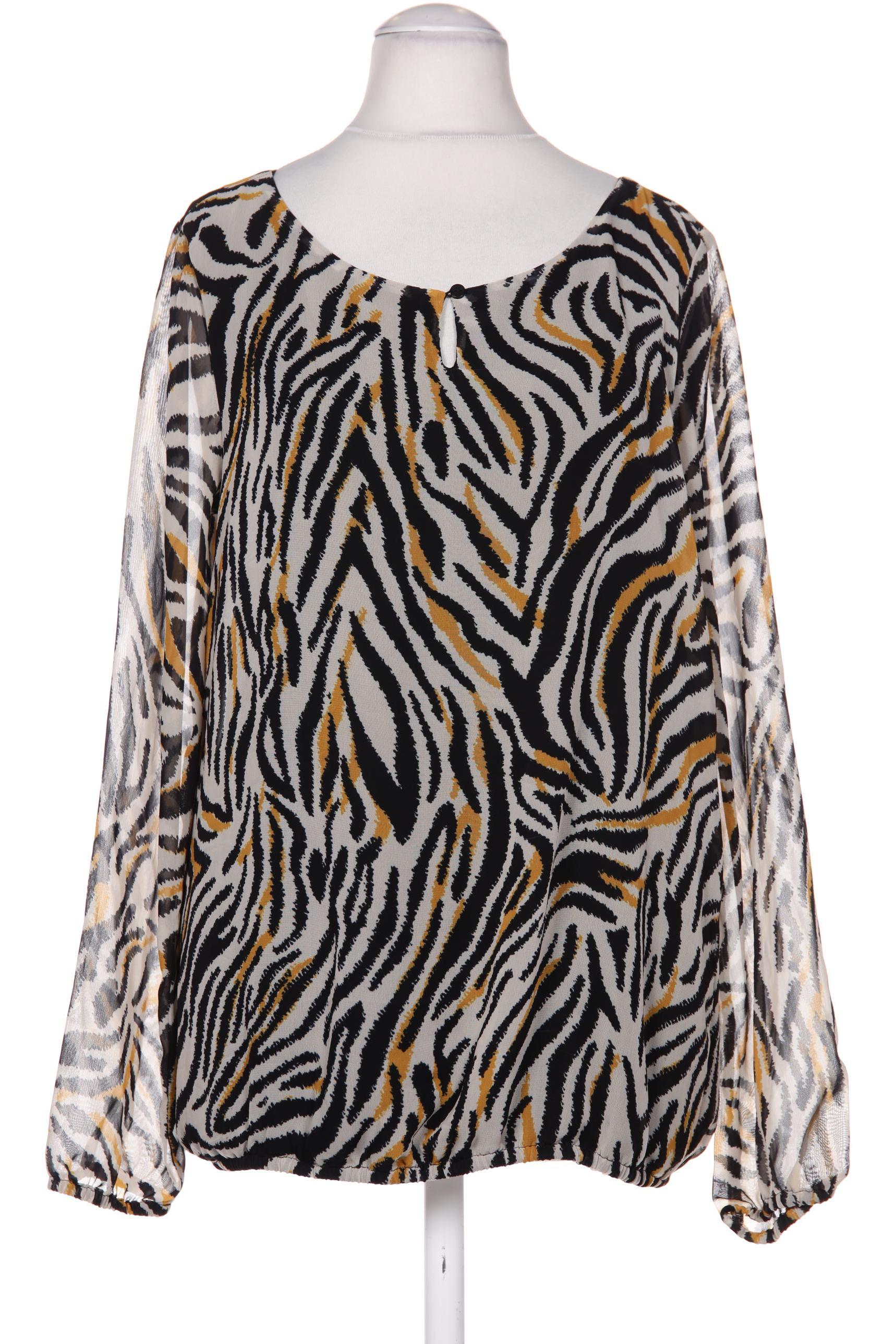 

Comma Damen Bluse, braun, Gr. 36