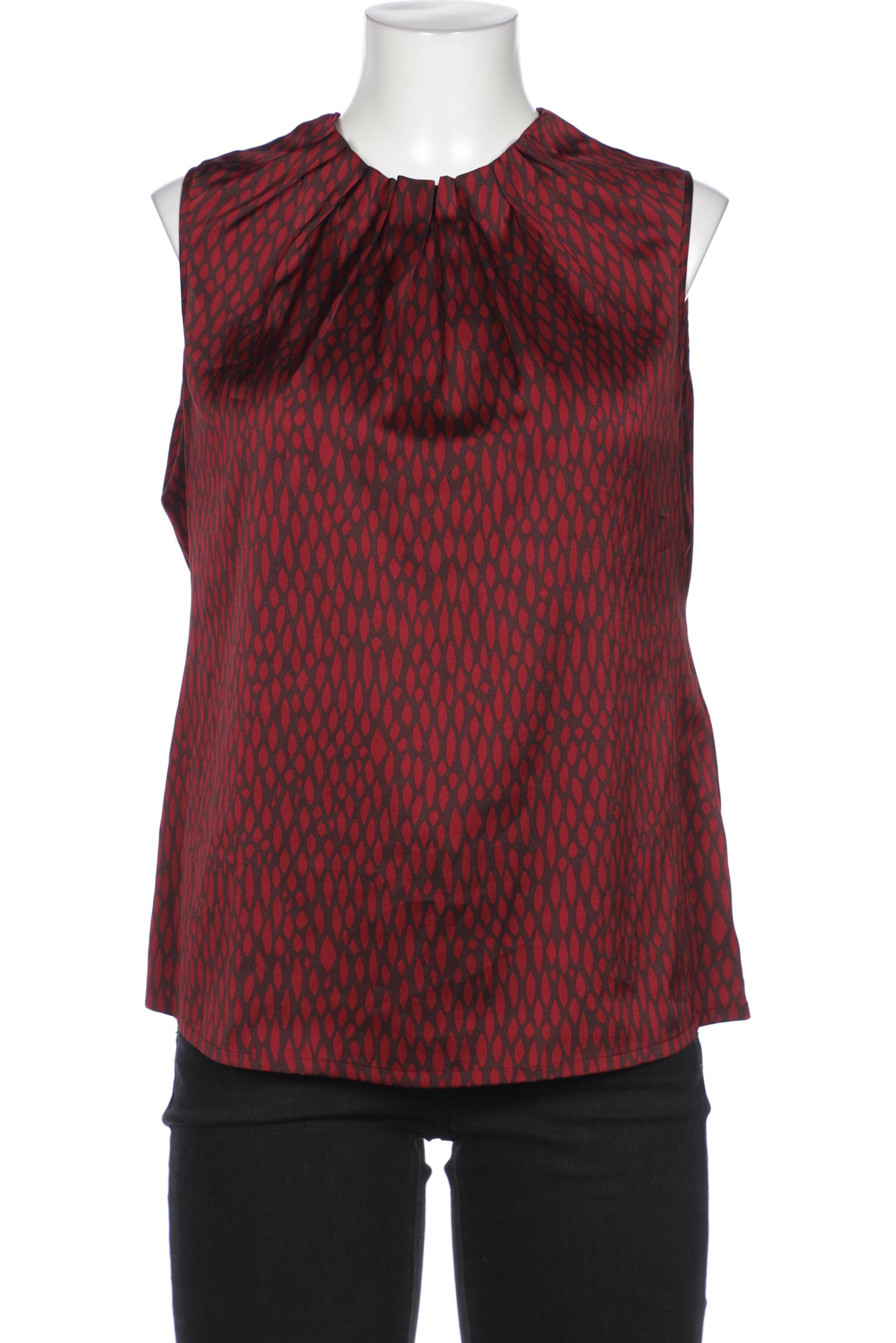 

Comma Damen Bluse, bordeaux