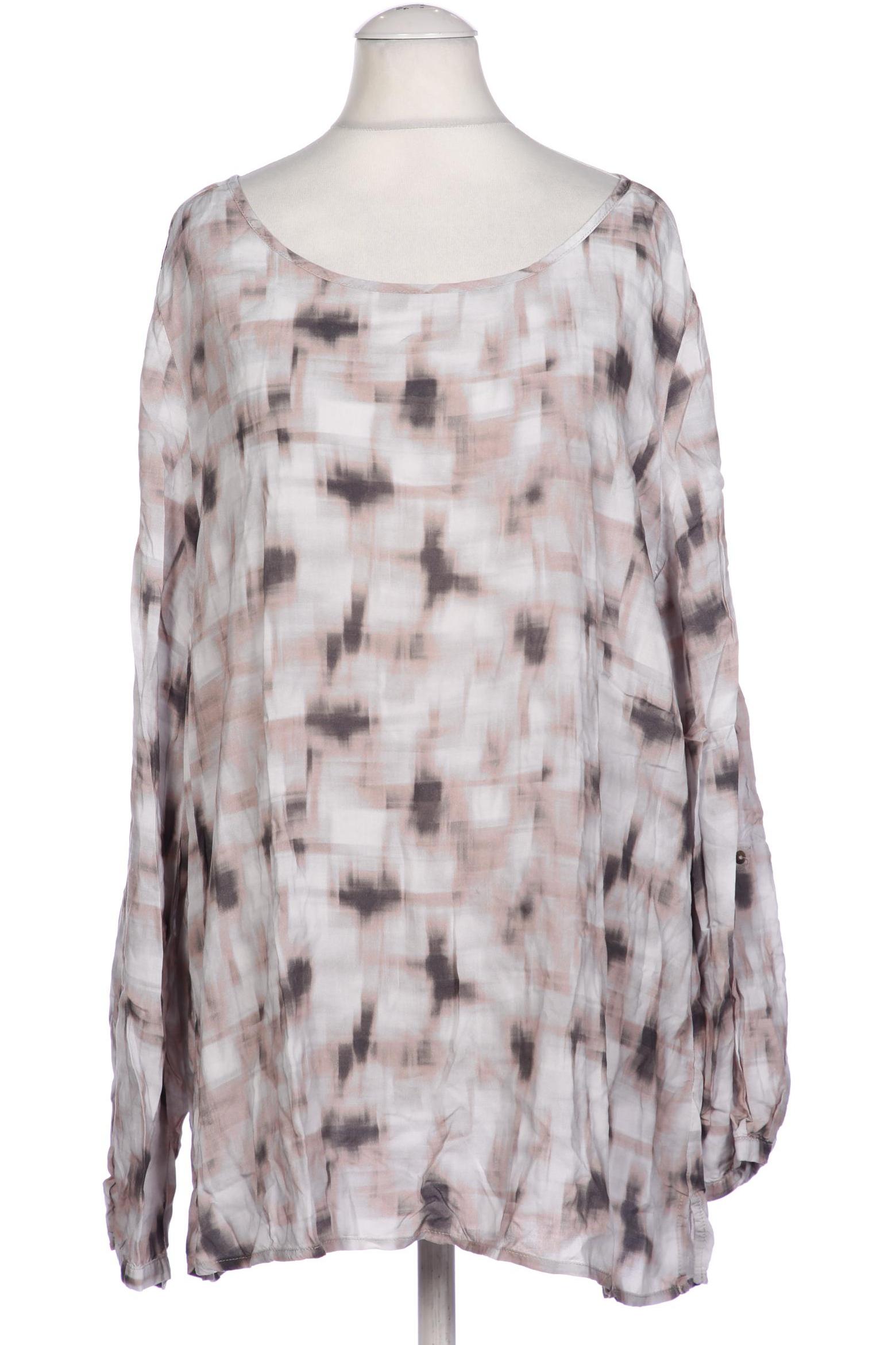 

Comma Damen Bluse, grau