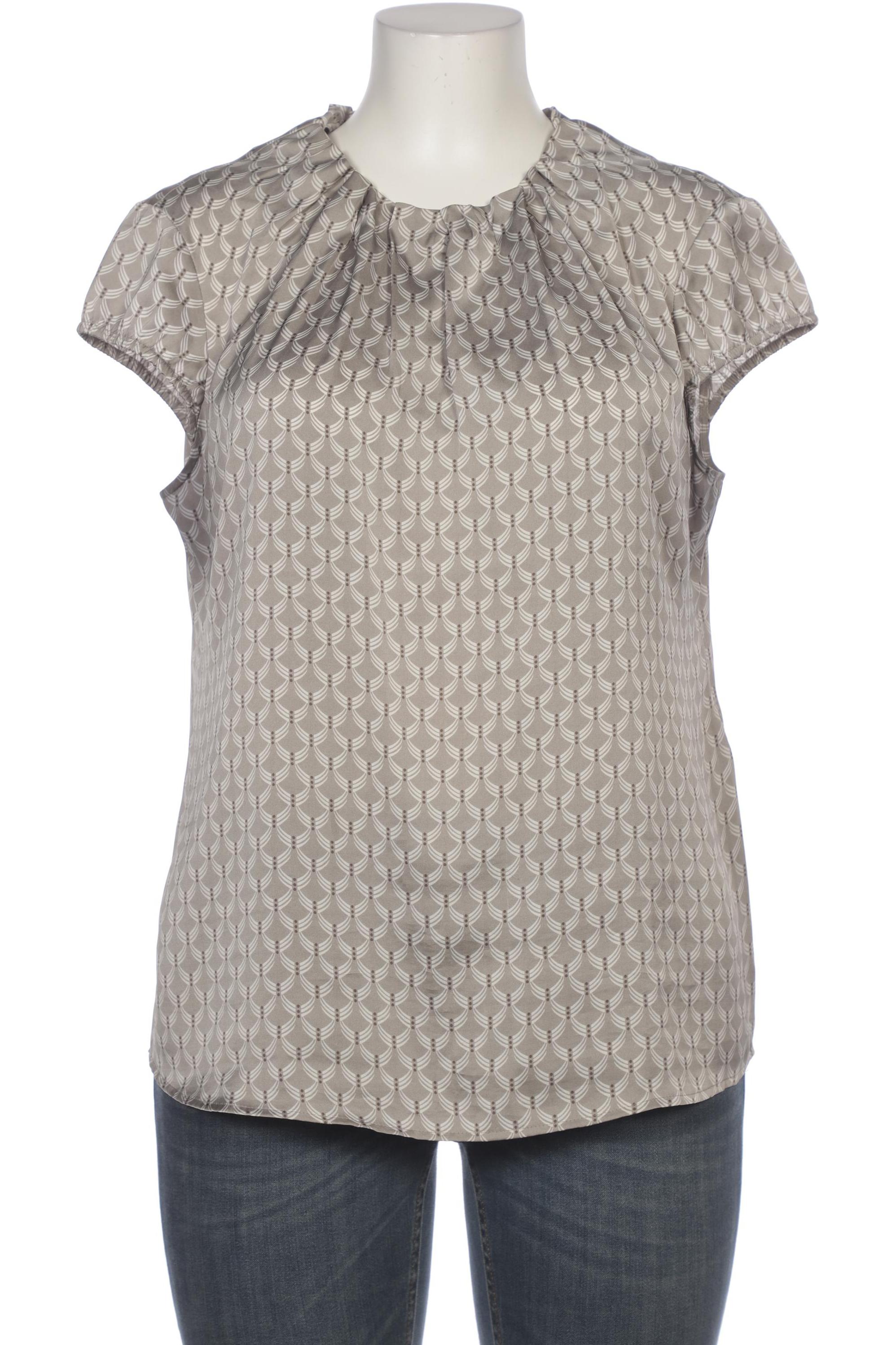 

Comma Damen Bluse, grau, Gr. 42