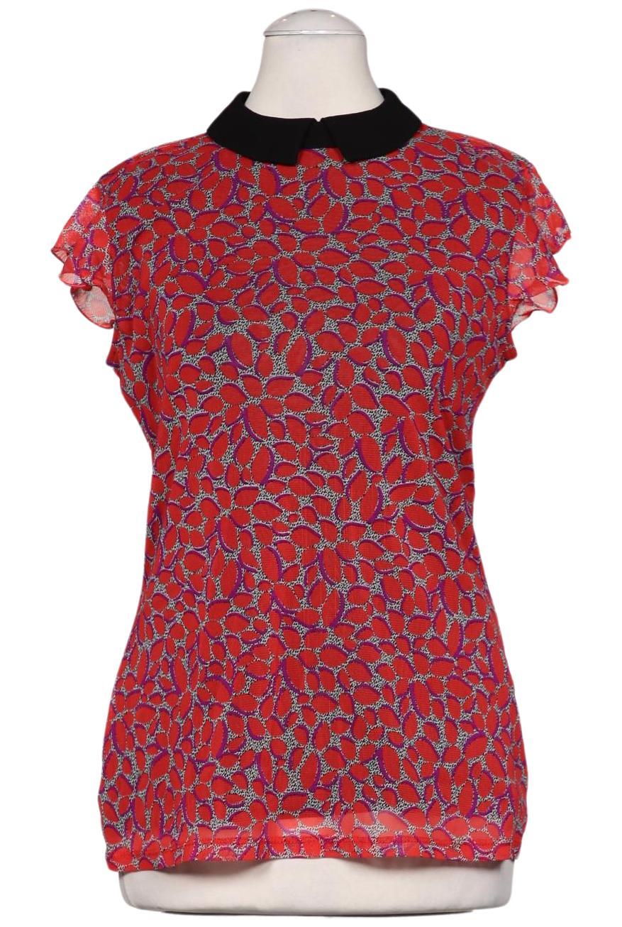 

Comma Damen Bluse, pink, Gr. 36