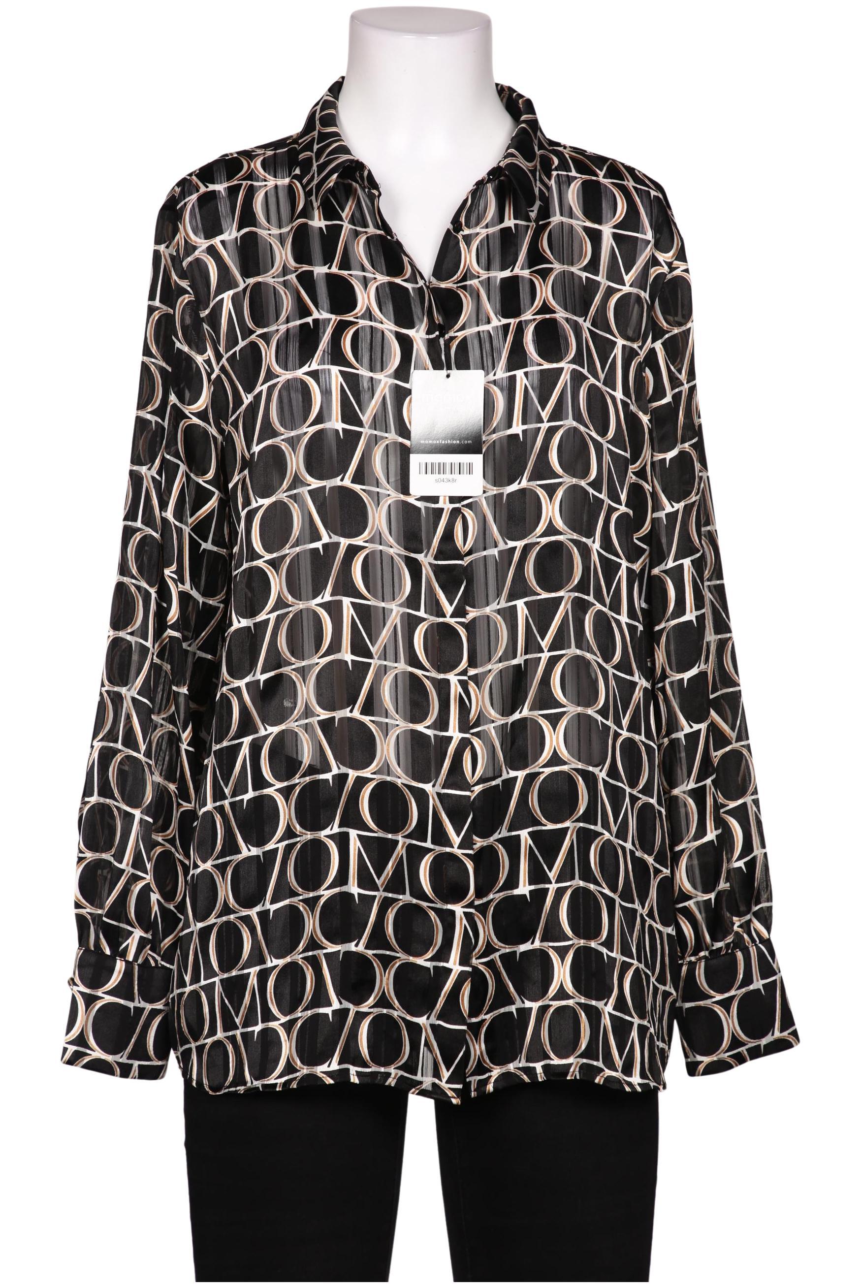 

Comma Damen Bluse, mehrfarbig, Gr. 38