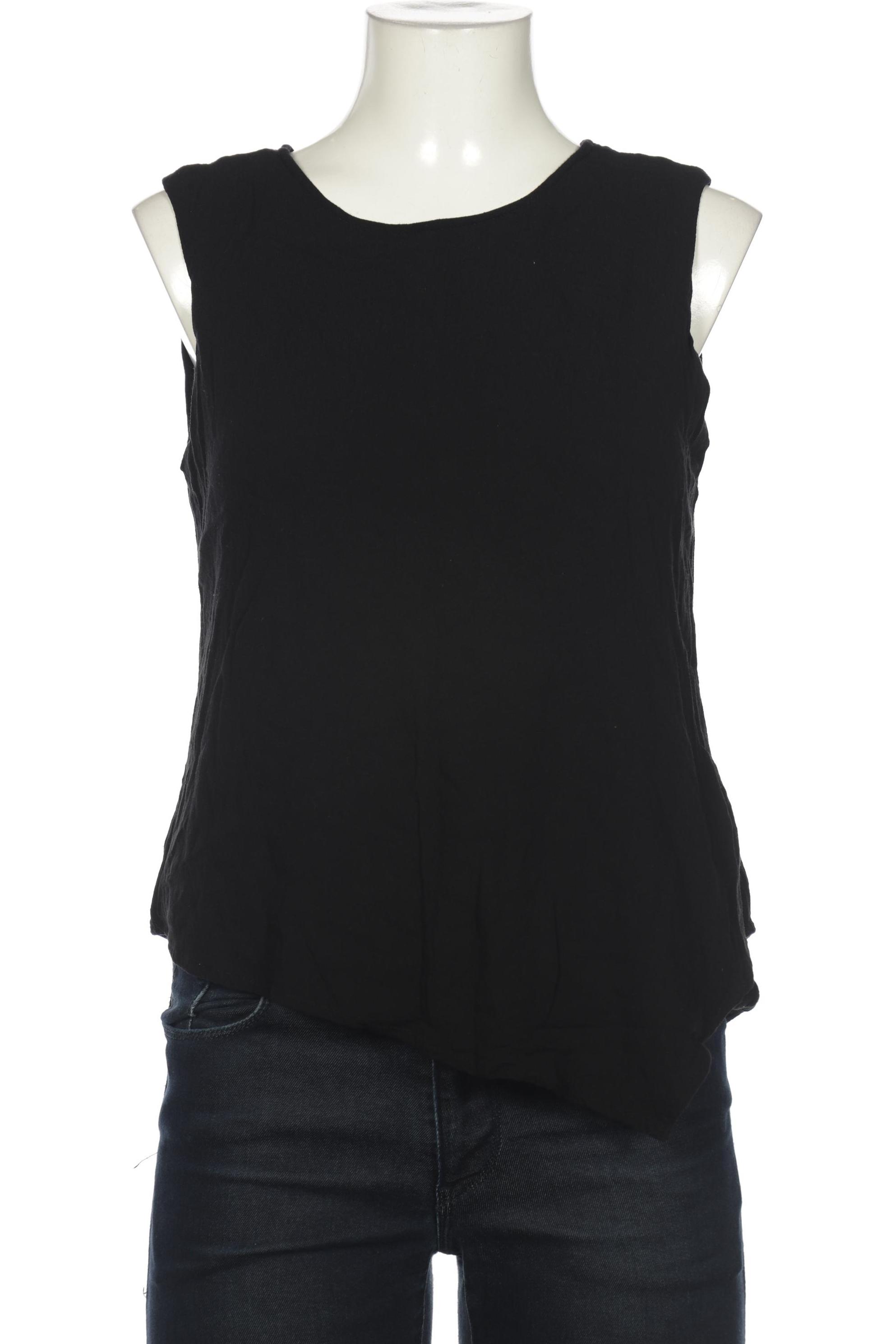 

Comma Damen Bluse, schwarz