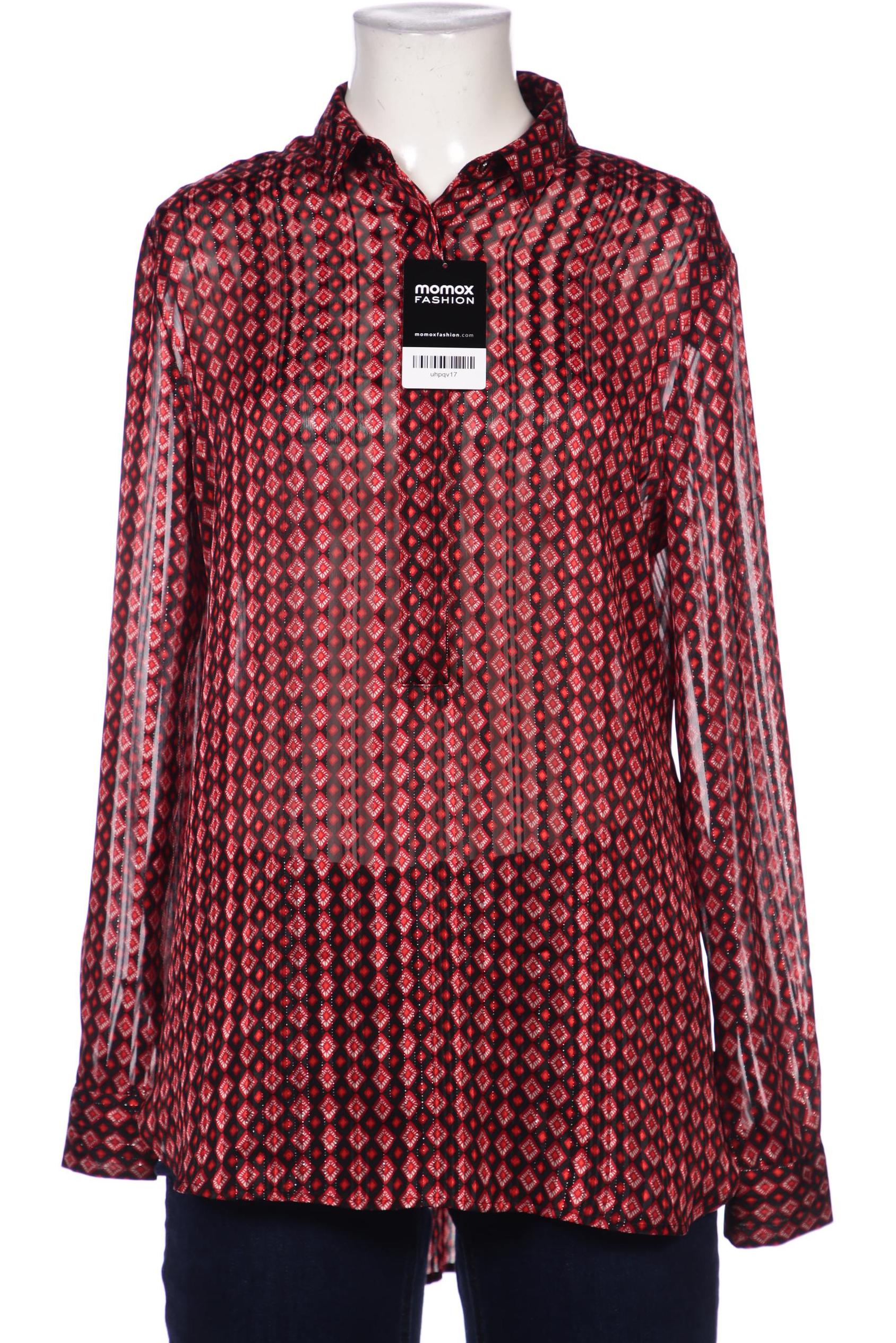 

Comma Damen Bluse, rot, Gr. 36