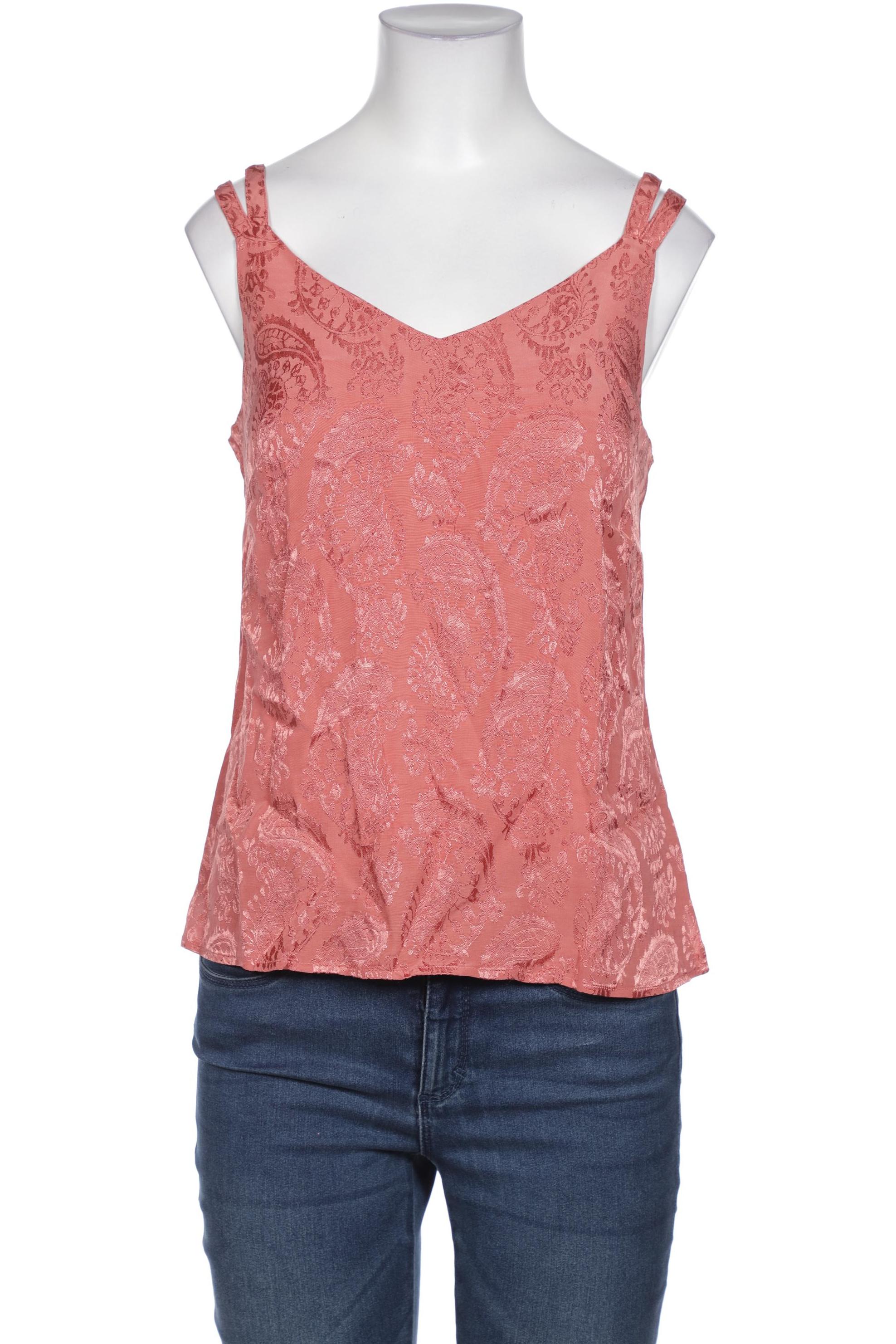 

Comma Damen Bluse, pink
