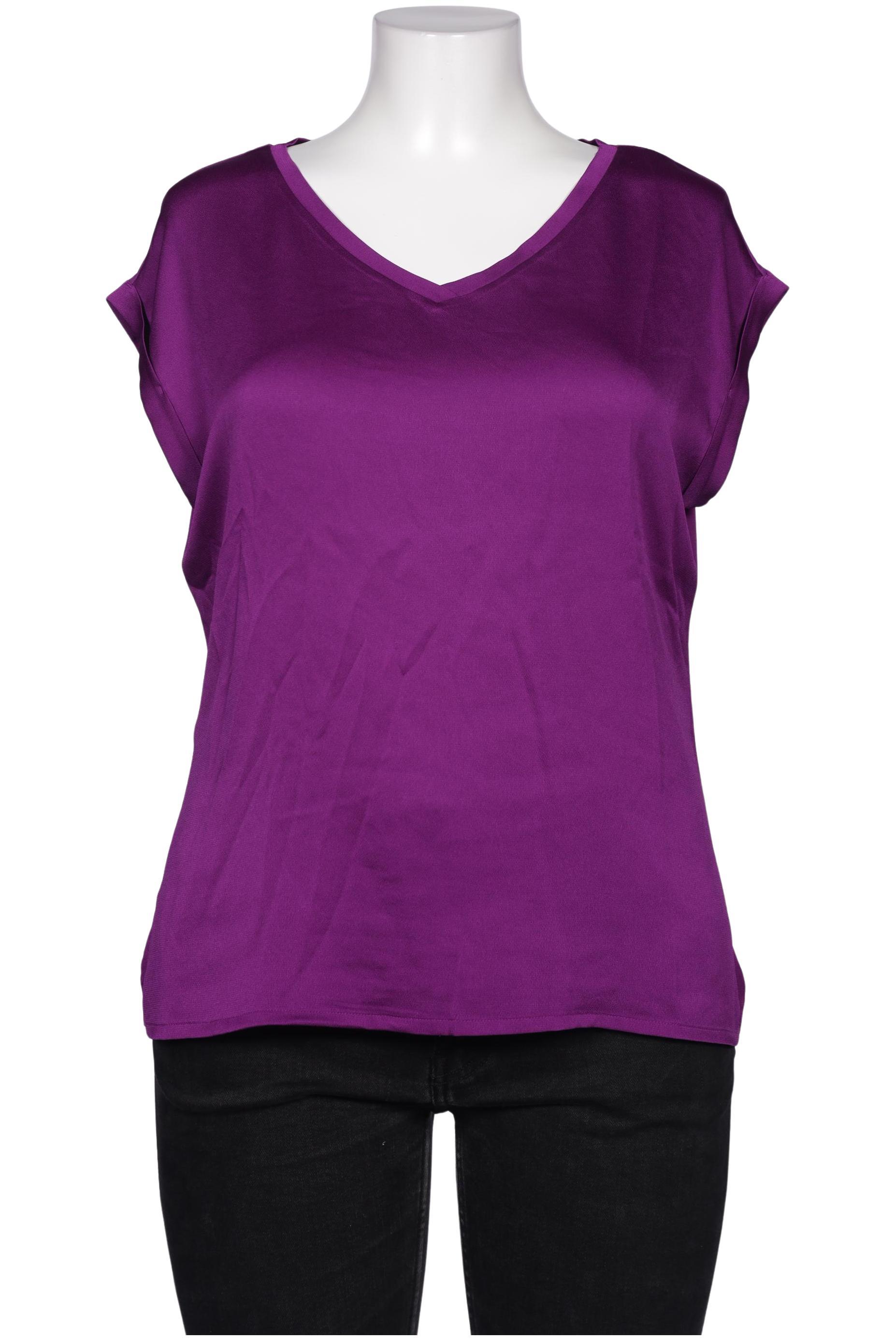 

Comma Damen Bluse, flieder, Gr. 42