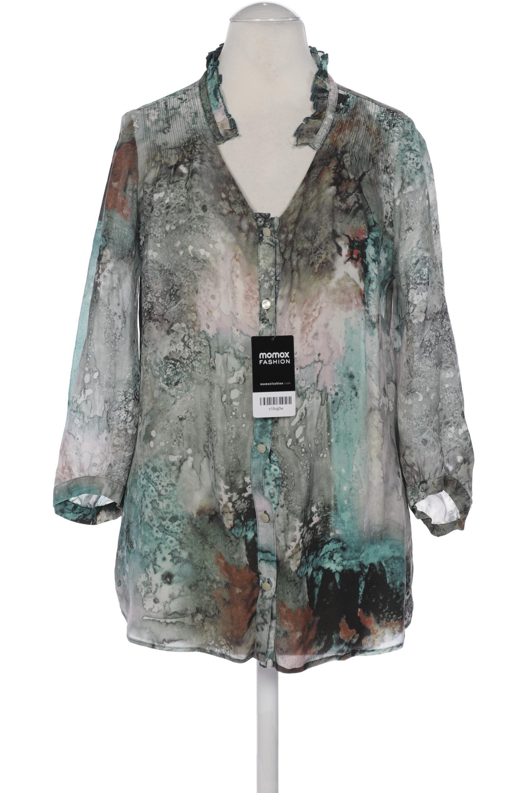 

Comma Damen Bluse, mehrfarbig, Gr. 36