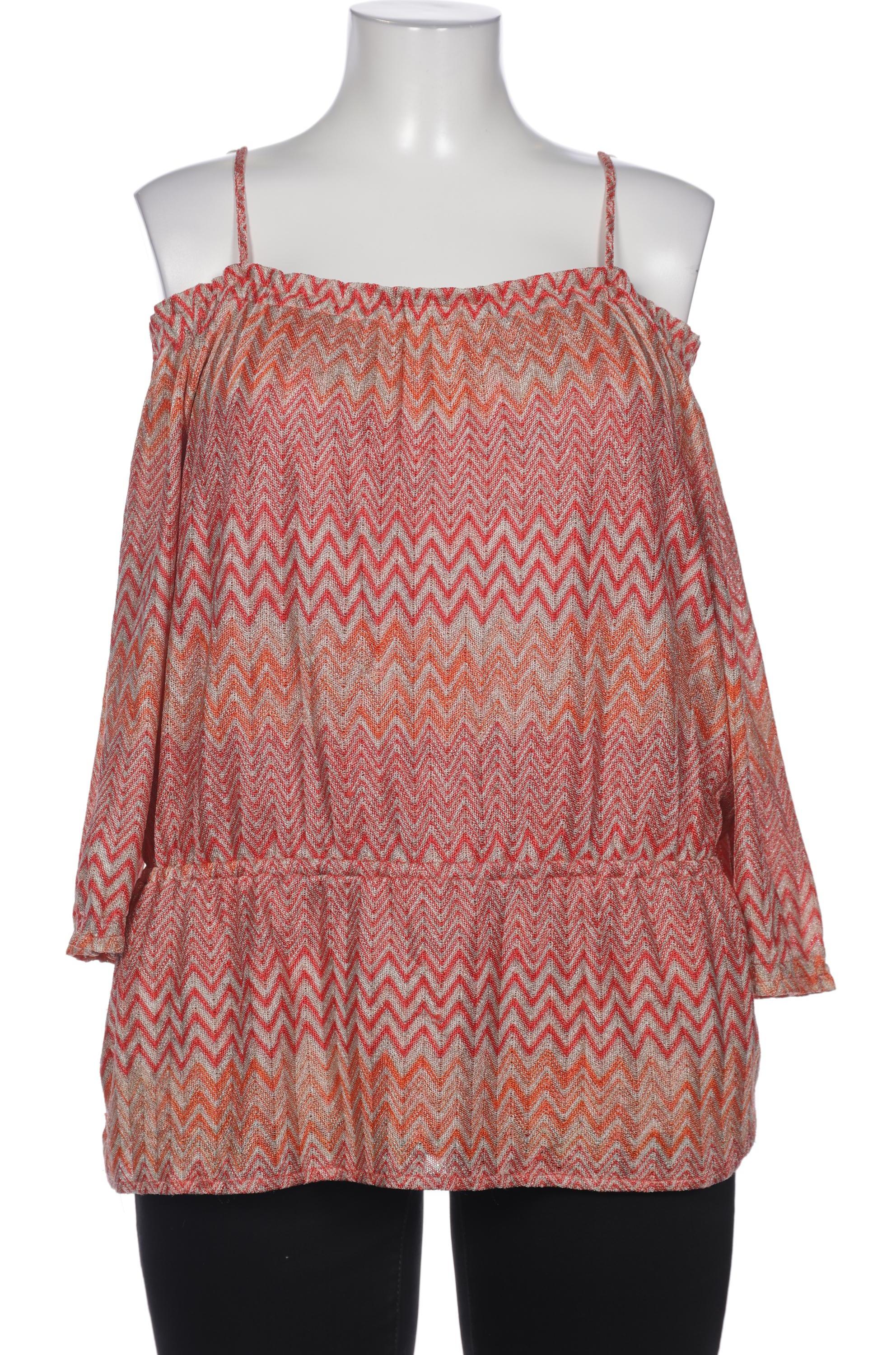 

Comma Damen Bluse, rot, Gr. 46