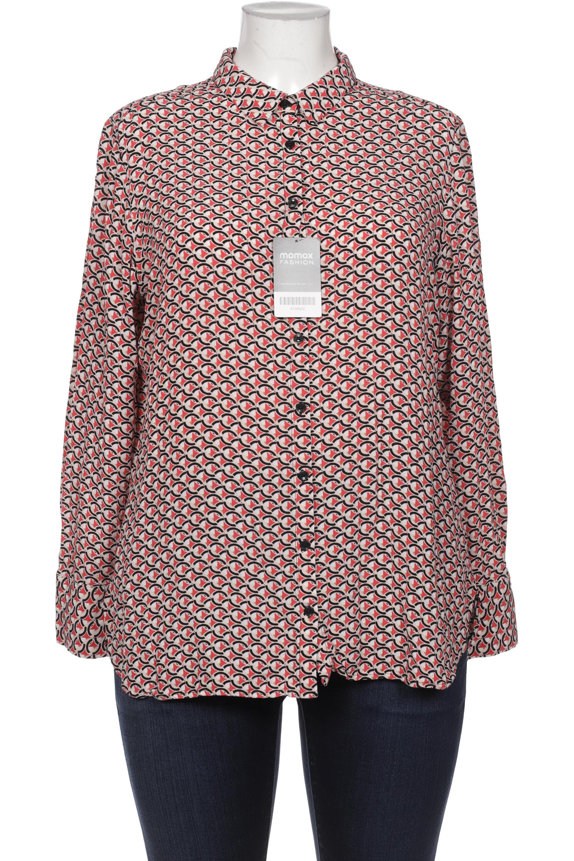 

Comma Damen Bluse, rot, Gr. 44
