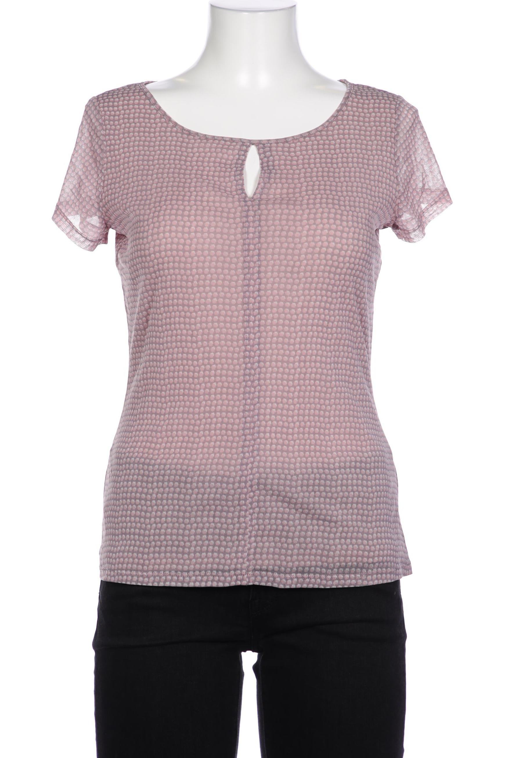 

Comma Damen Bluse, pink