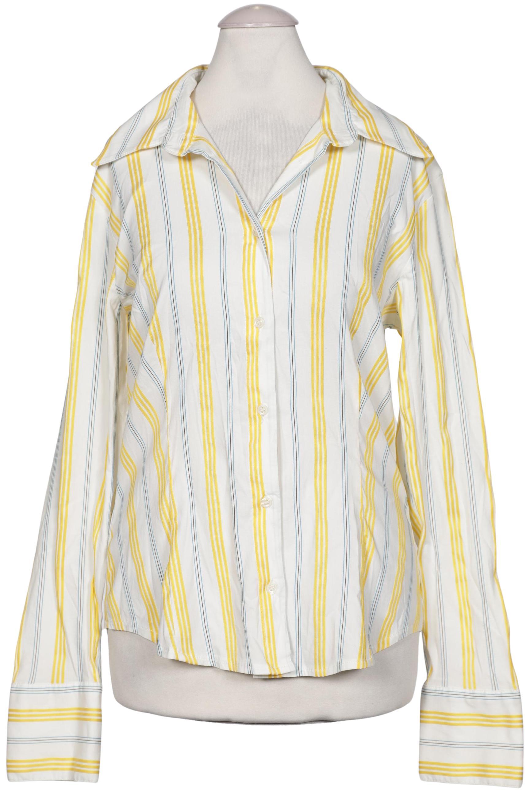 

Comma Damen Bluse, cremeweiß, Gr. 38