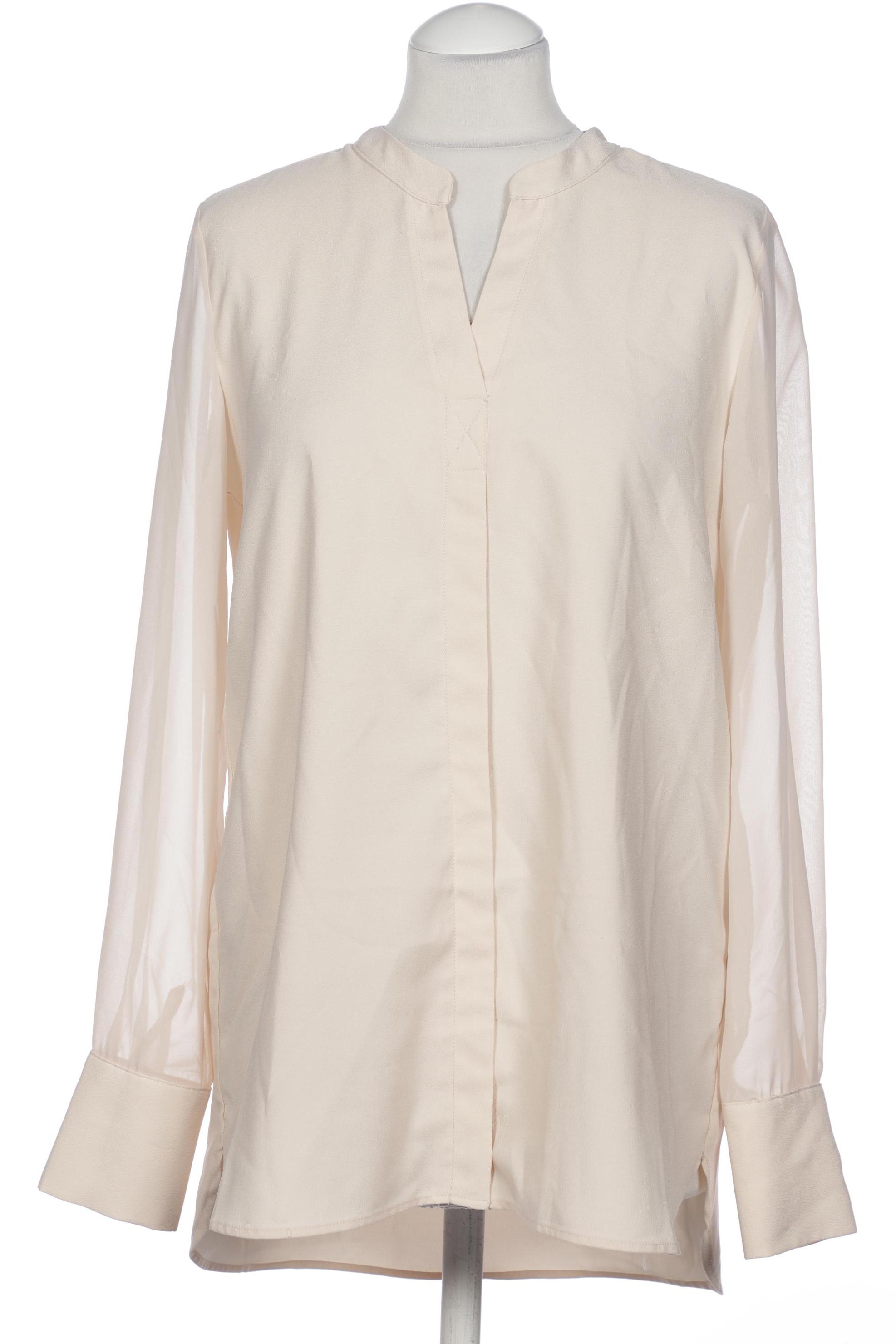 

Comma Damen Bluse, beige