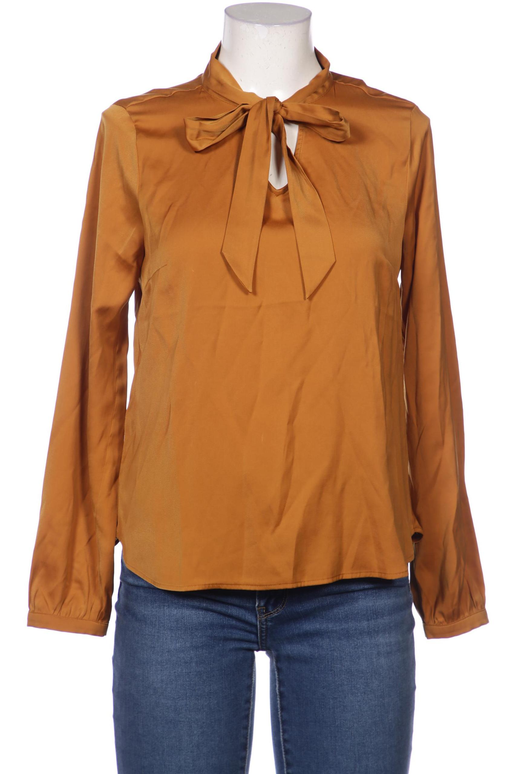 

Comma Damen Bluse, braun