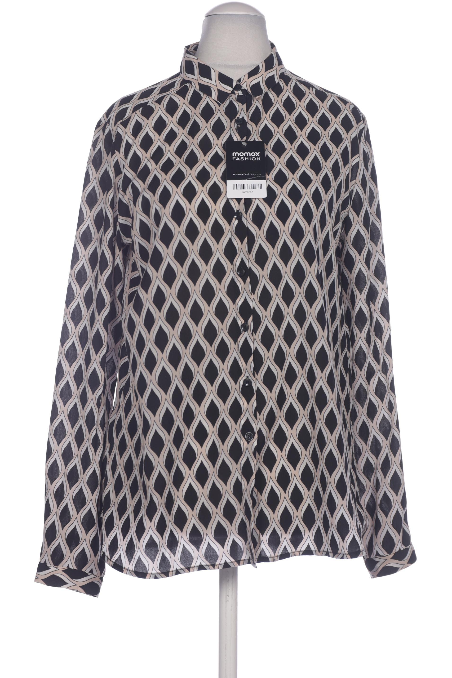 

Comma Damen Bluse, schwarz, Gr. 38