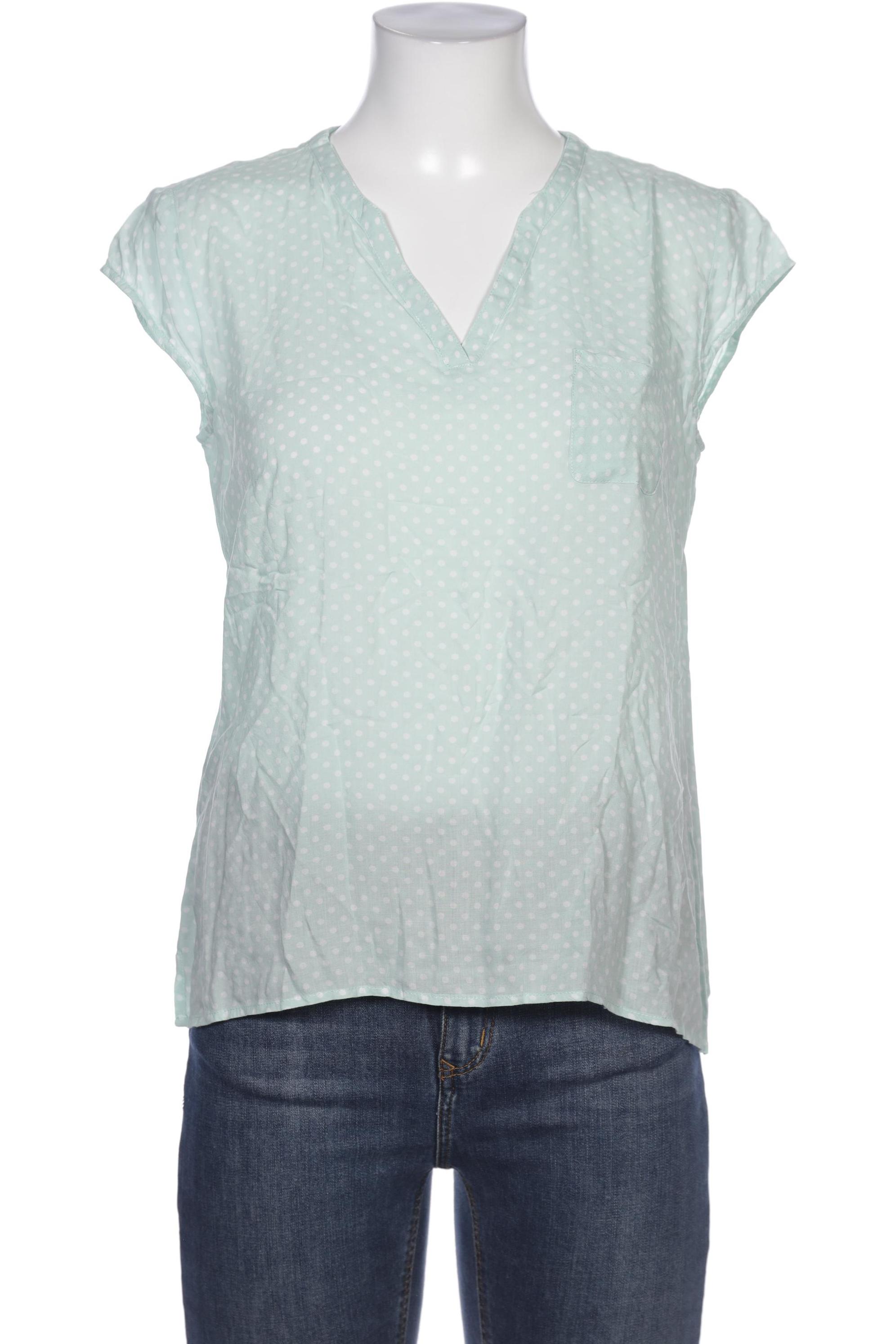 

Comma Damen Bluse, hellgrün