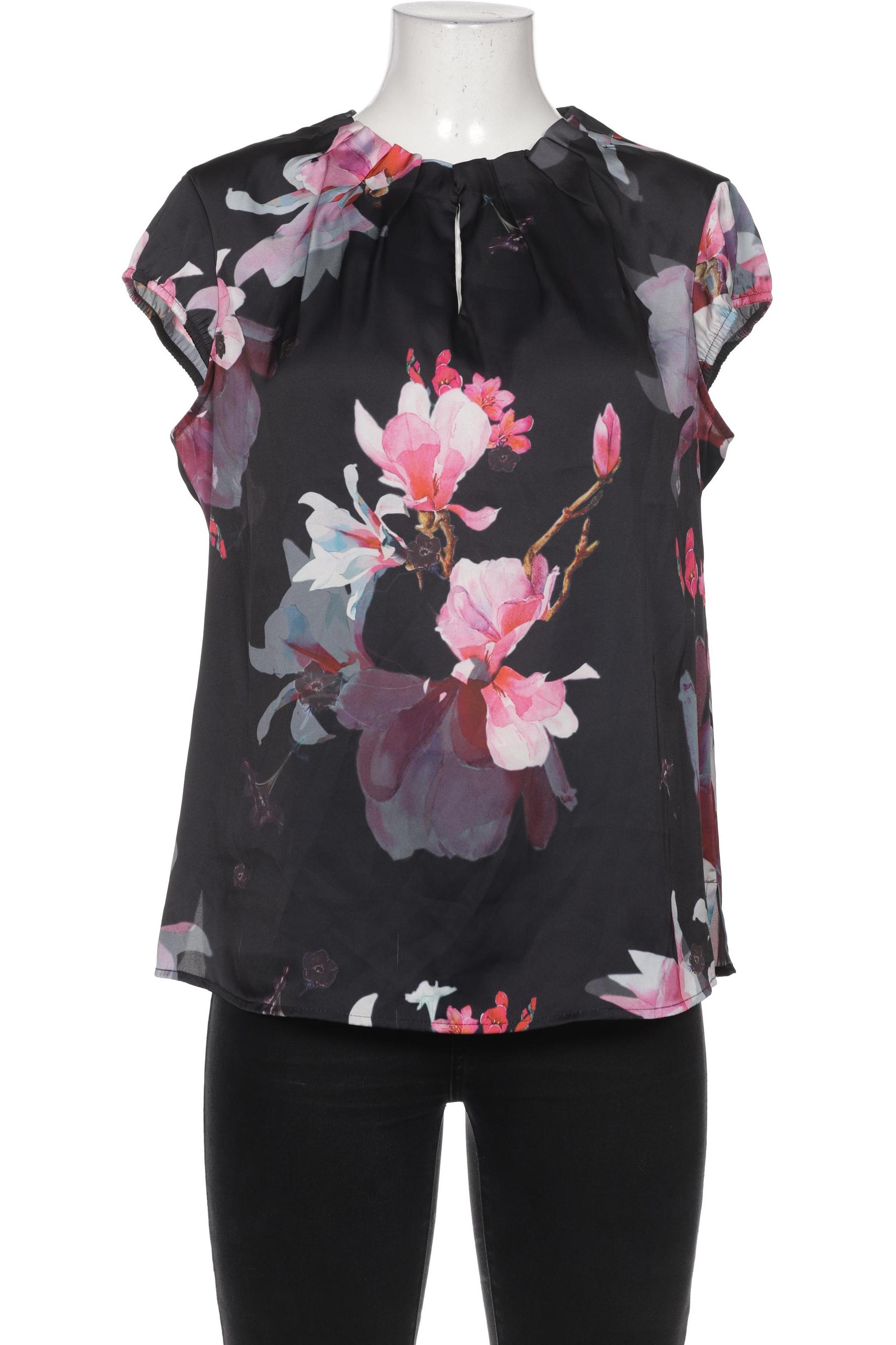 

Comma Damen Bluse, schwarz, Gr. 38