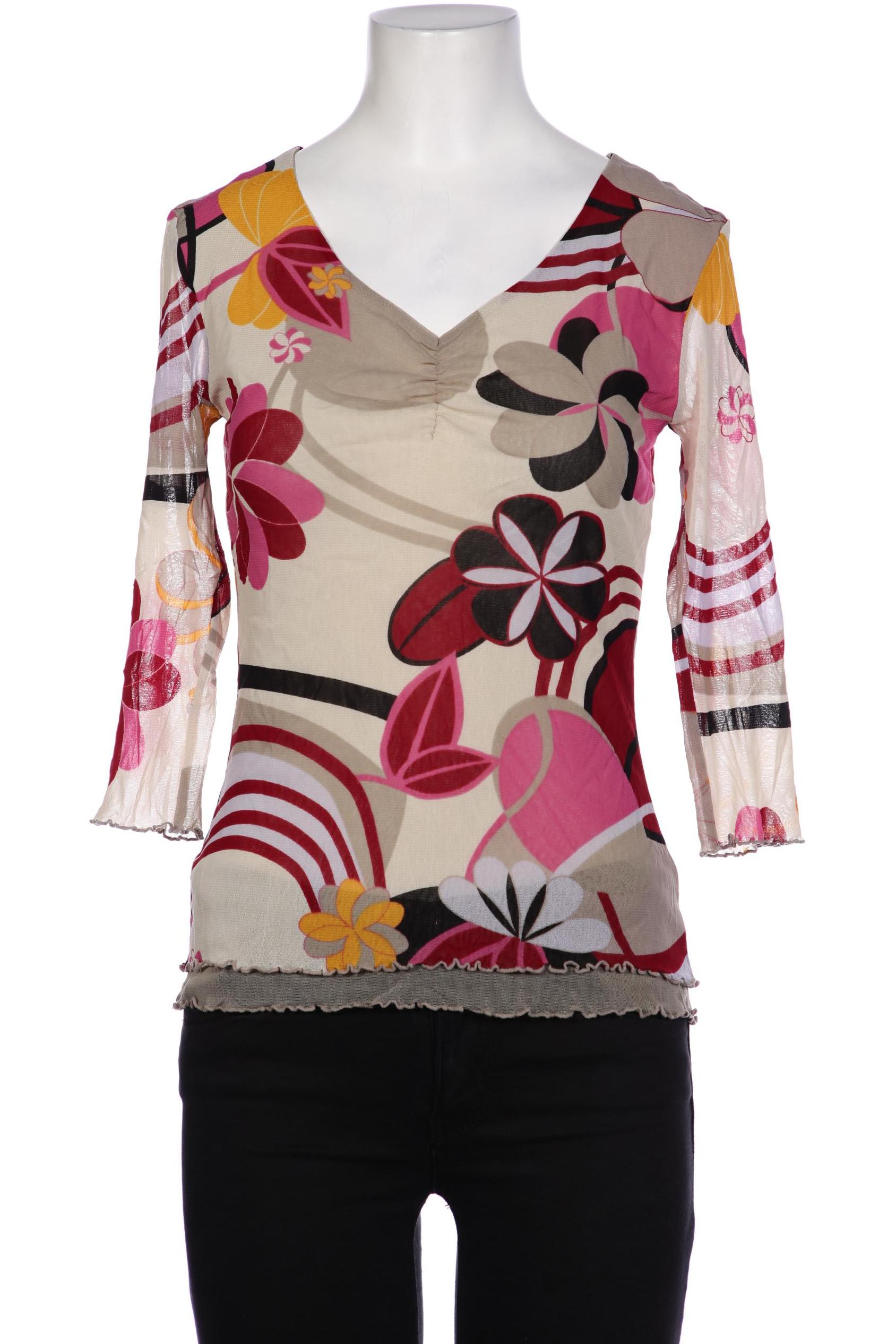 

Comma Damen Bluse, grau