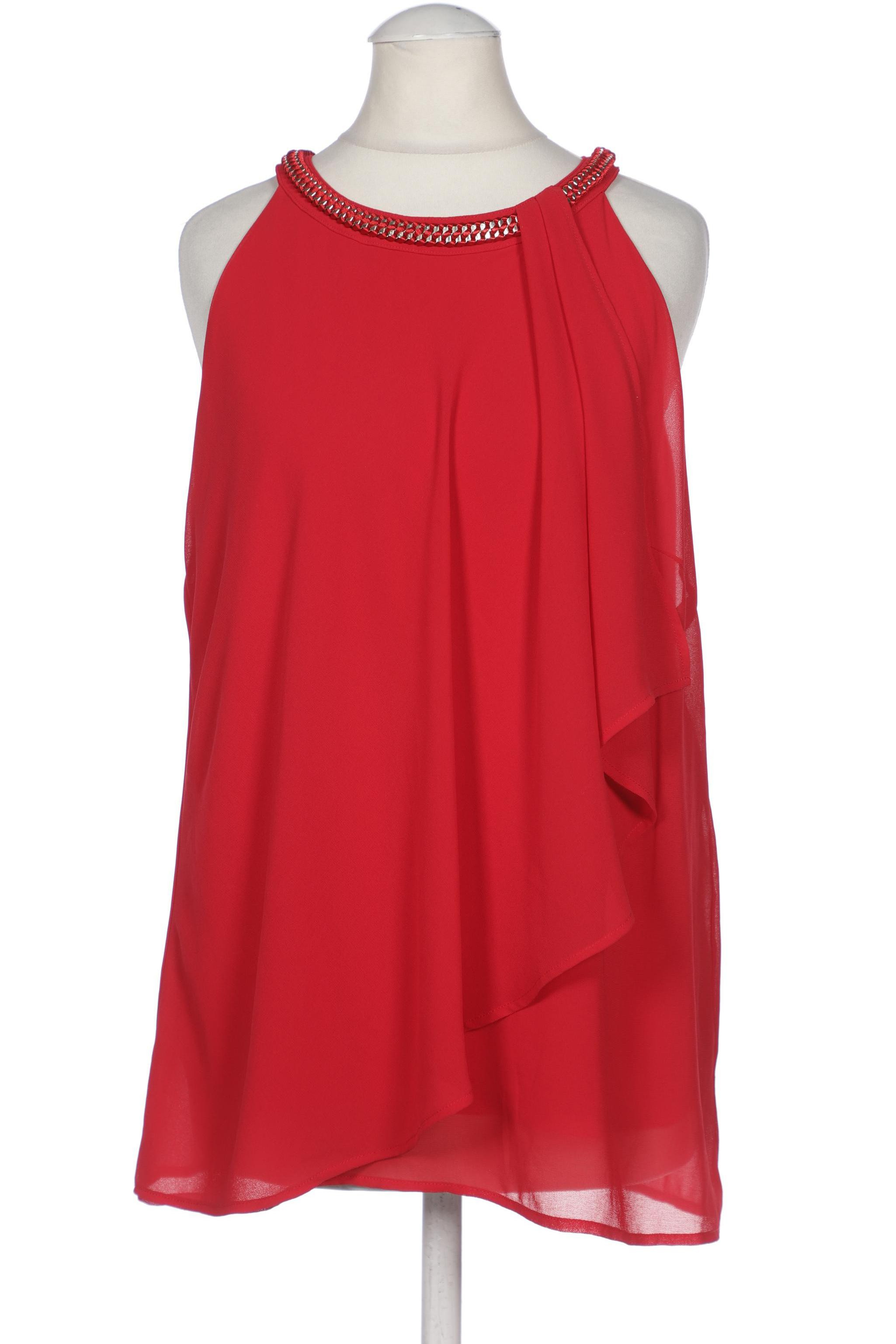 

Comma Damen Bluse, rot
