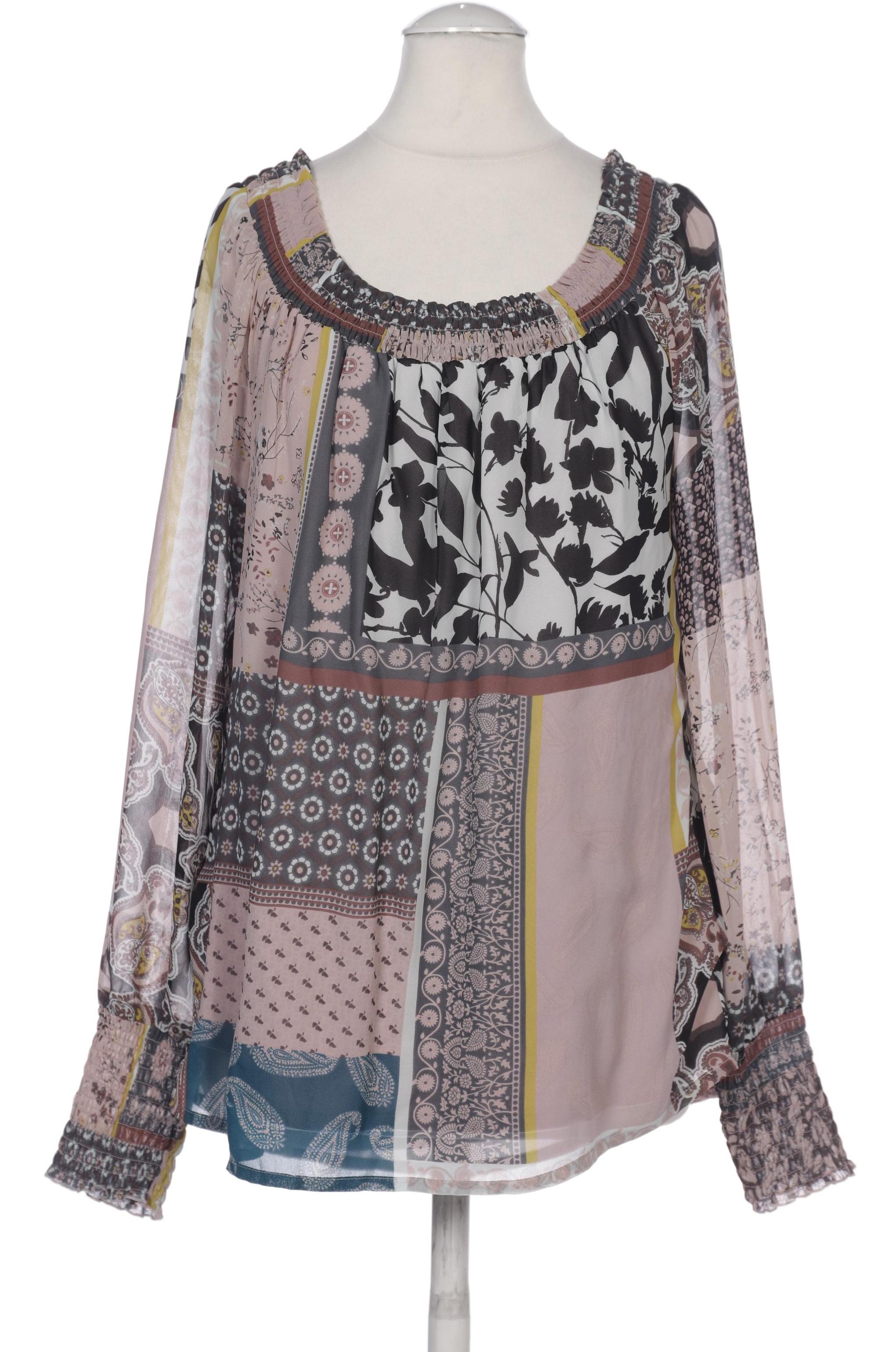 

Comma Damen Bluse, mehrfarbig, Gr. 36