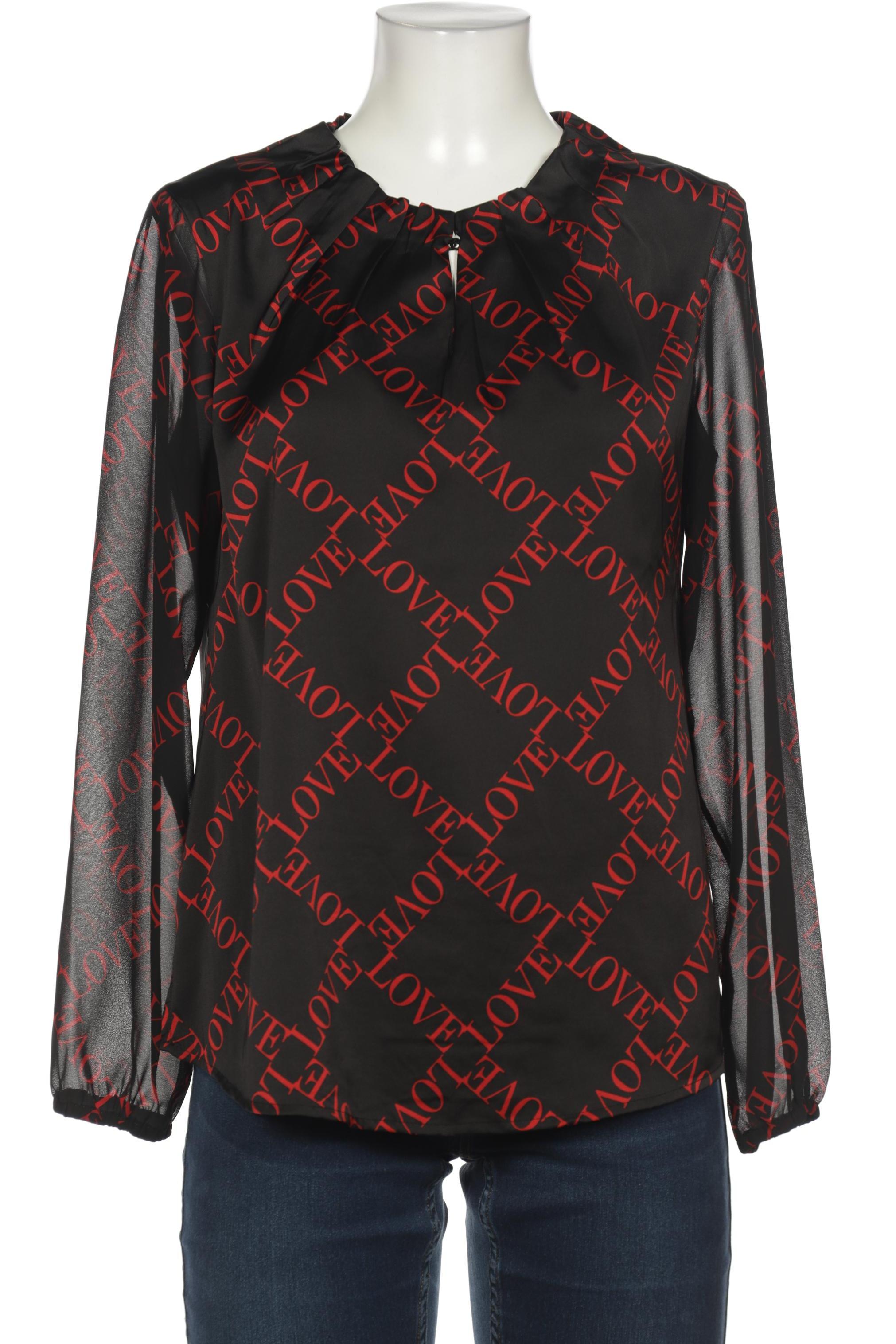 

Comma Damen Bluse, schwarz